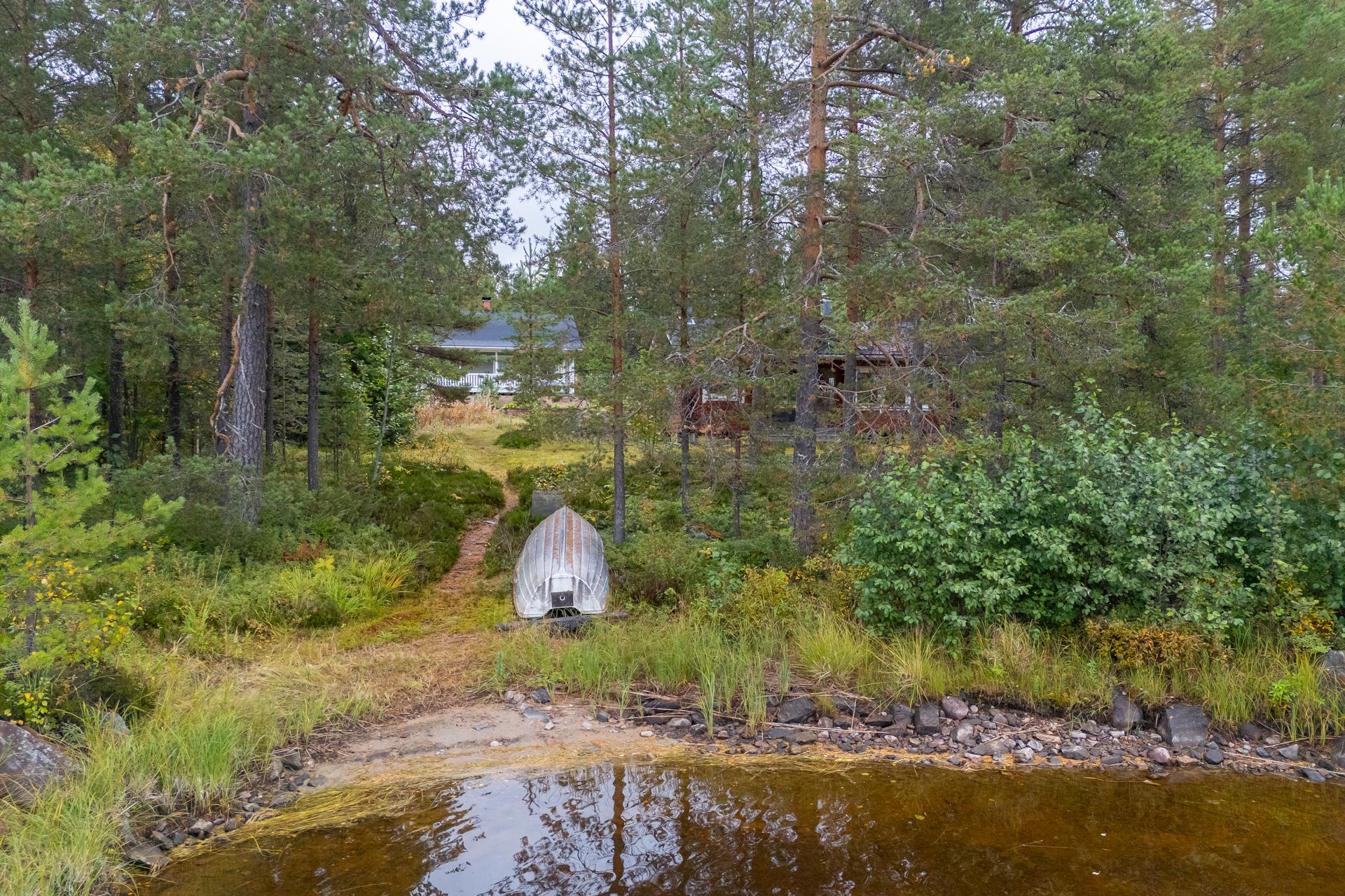 Rahonniementie 8, Paltamo