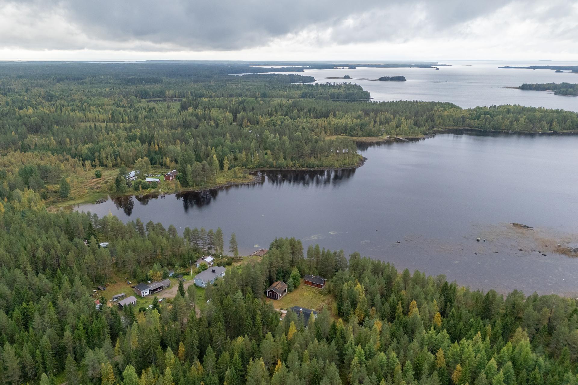 Rahonniementie 8, Paltamo