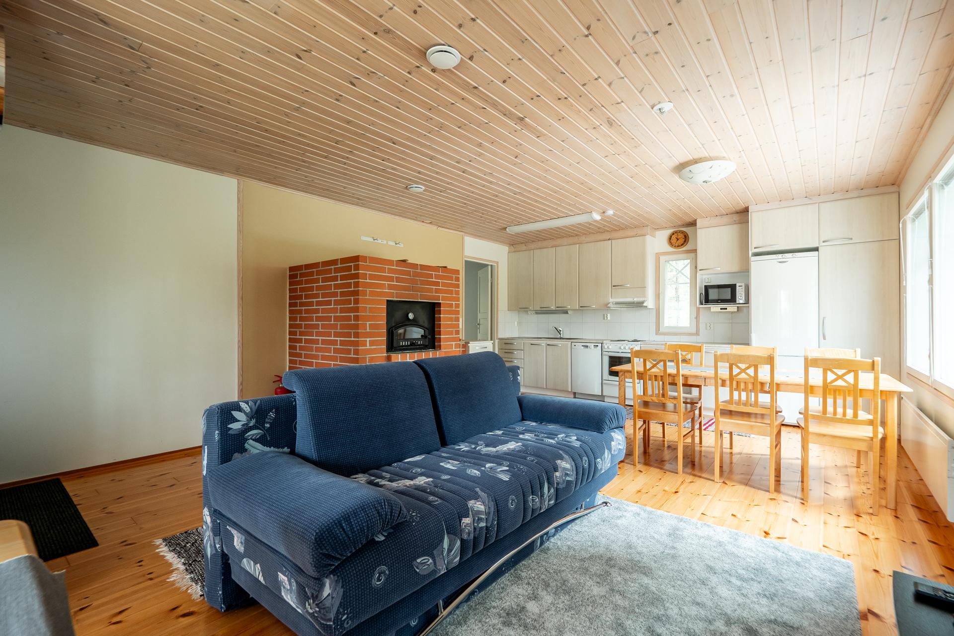 Rahonniementie 8, Paltamo