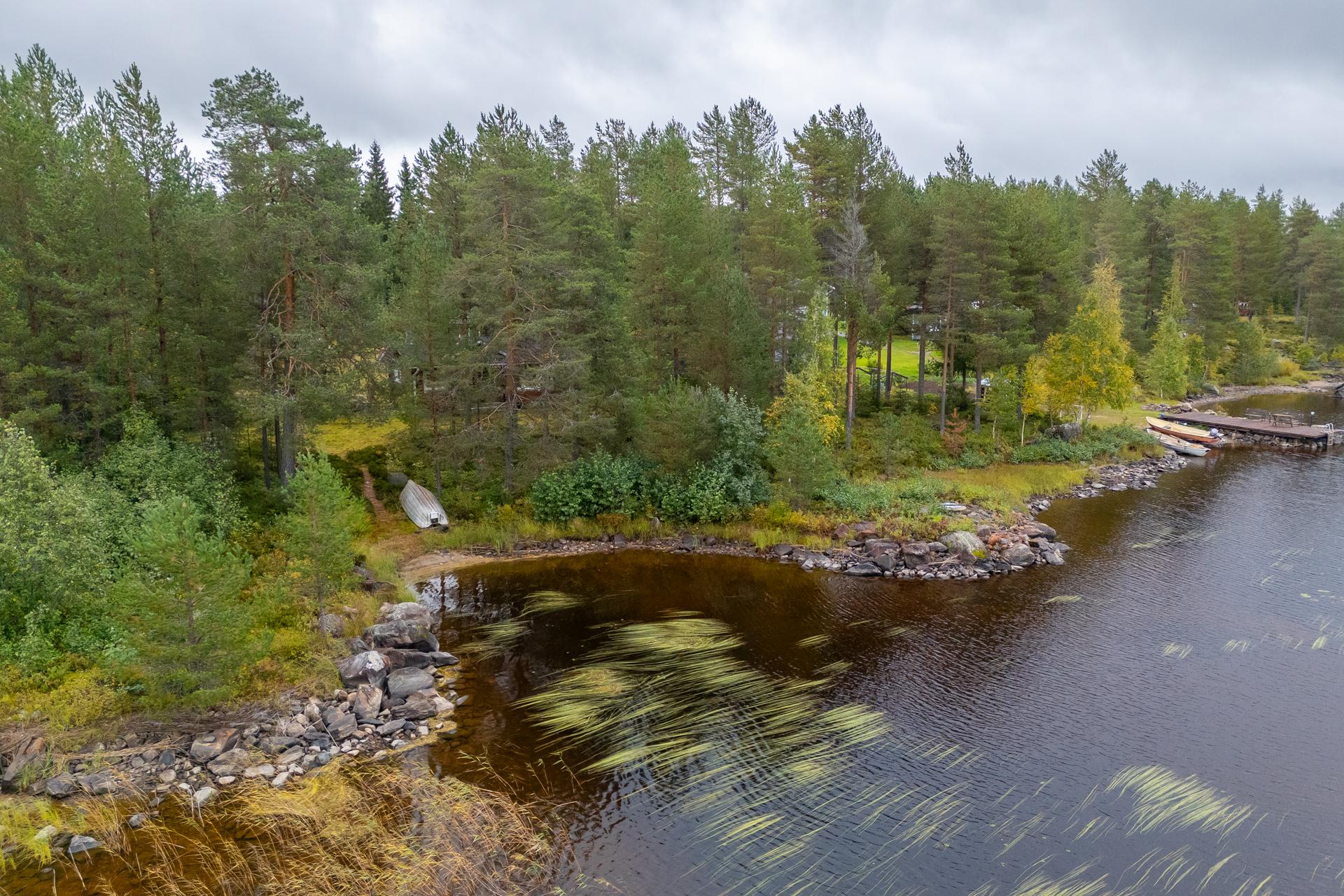 Rahonniementie 8, Paltamo