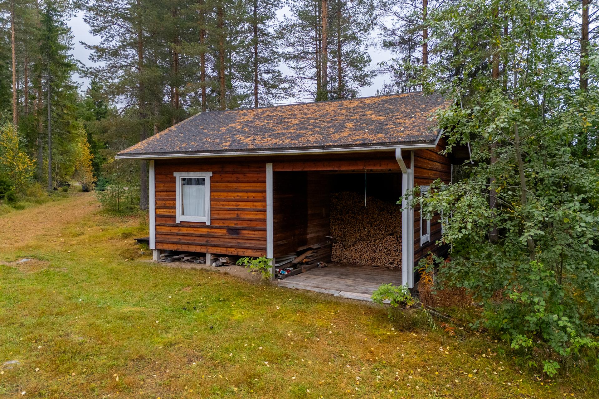 Rahonniementie 8, Paltamo