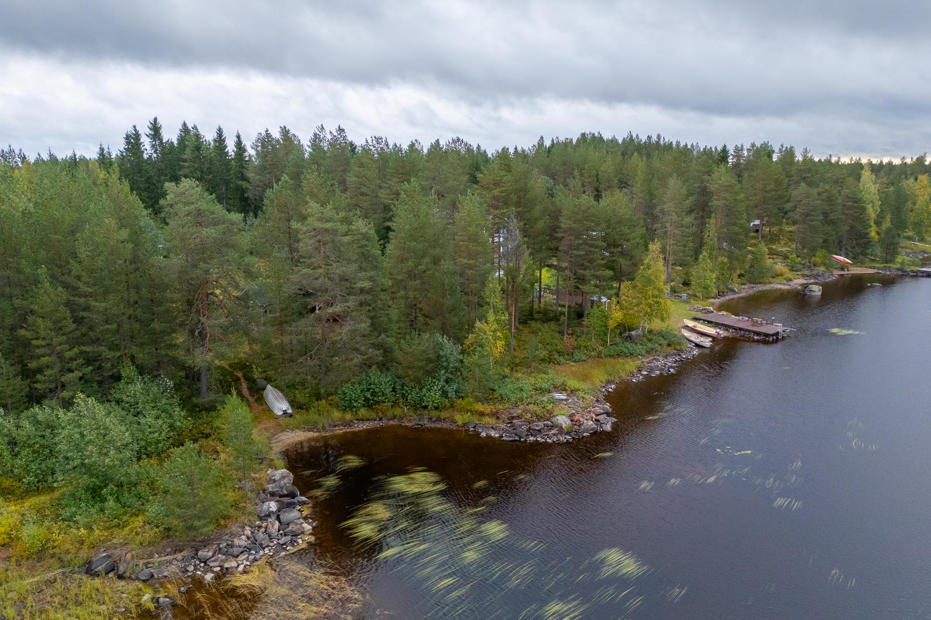 Rahonniementie 8, Paltamo