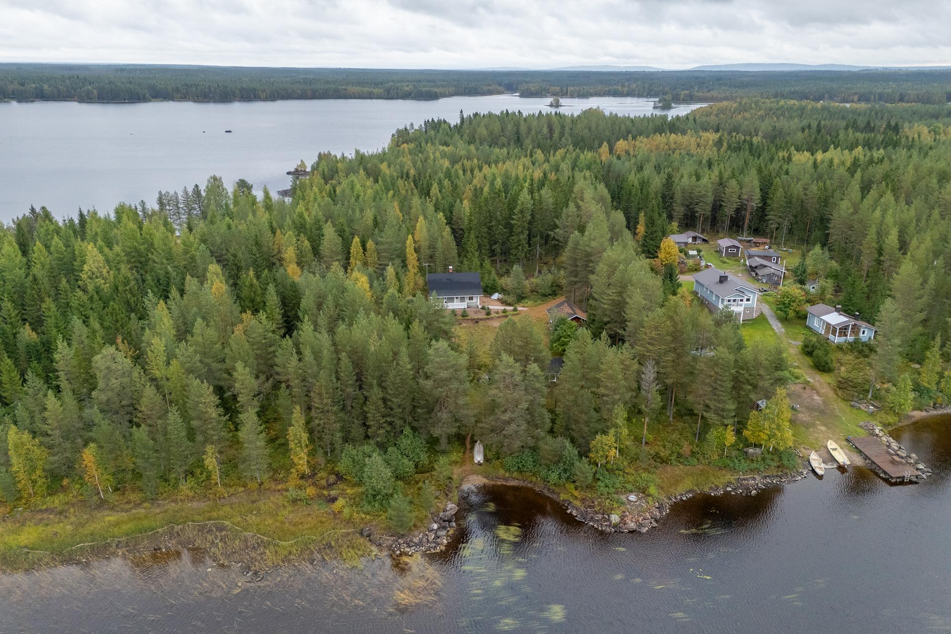 Rahonniementie 8, Paltamo