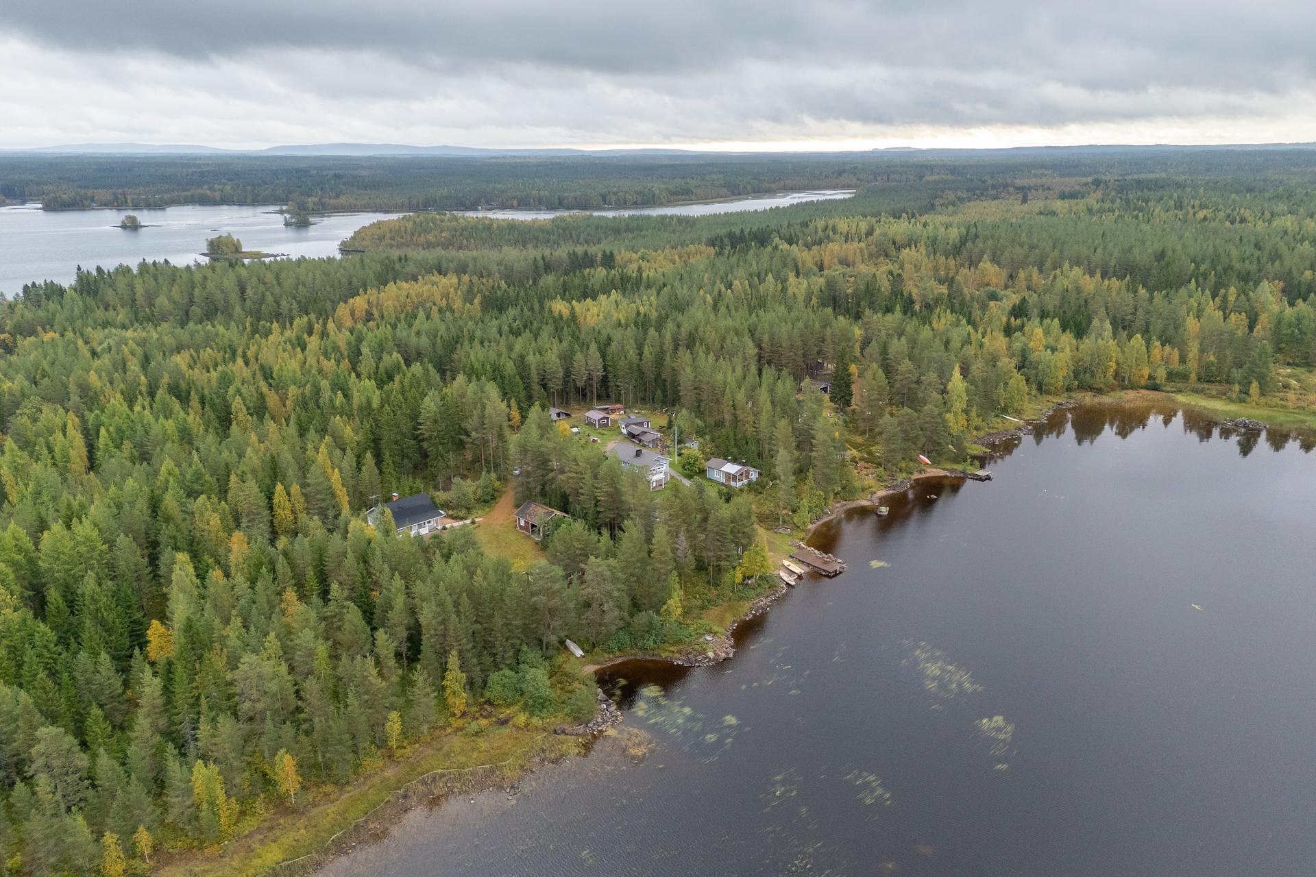 Rahonniementie 8, Paltamo