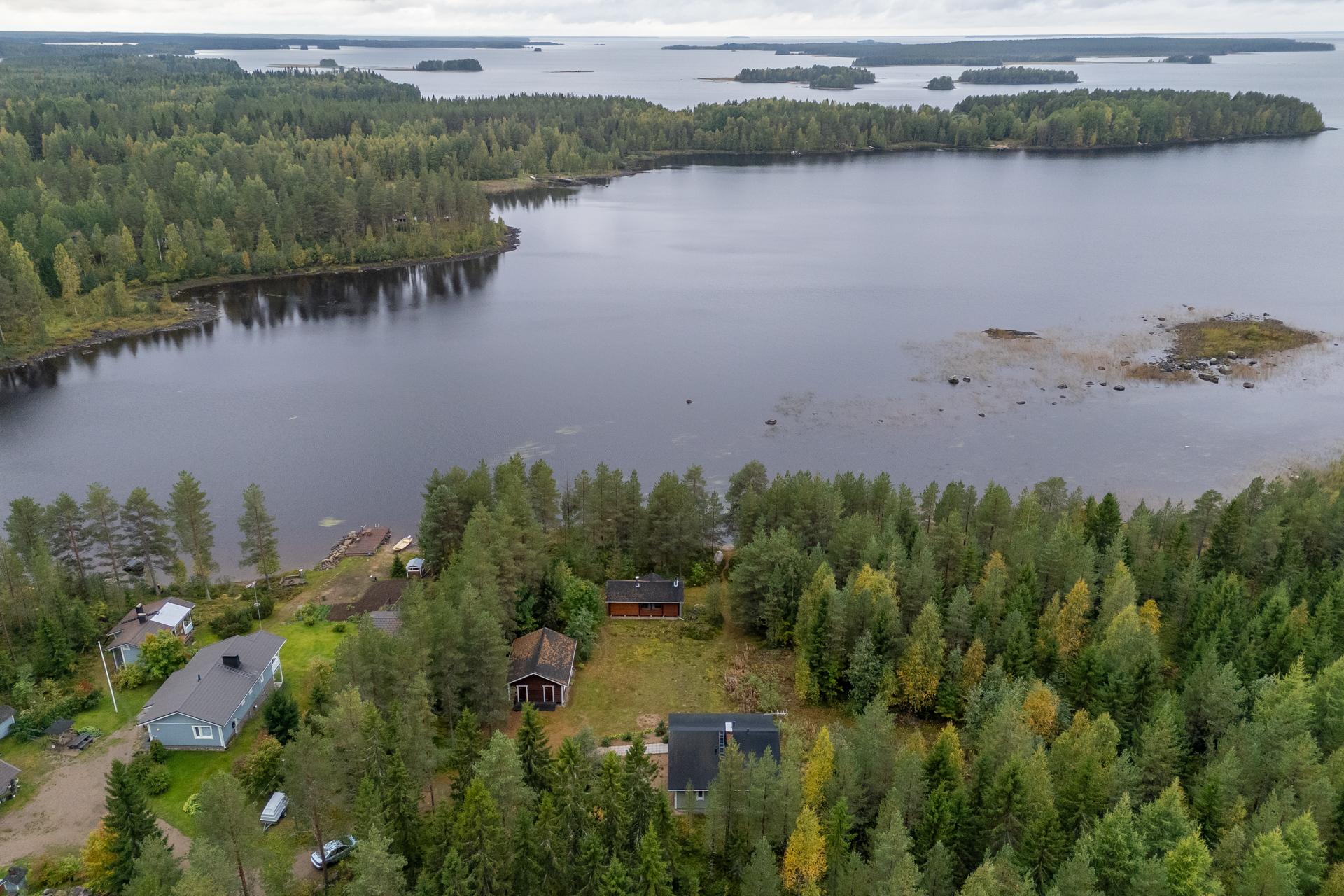 Rahonniementie 8, Paltamo