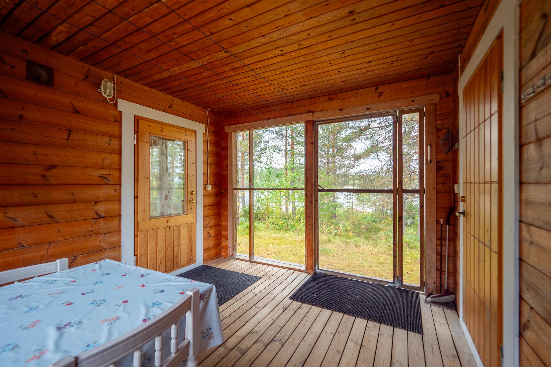 Rahonniementie 8, Paltamo