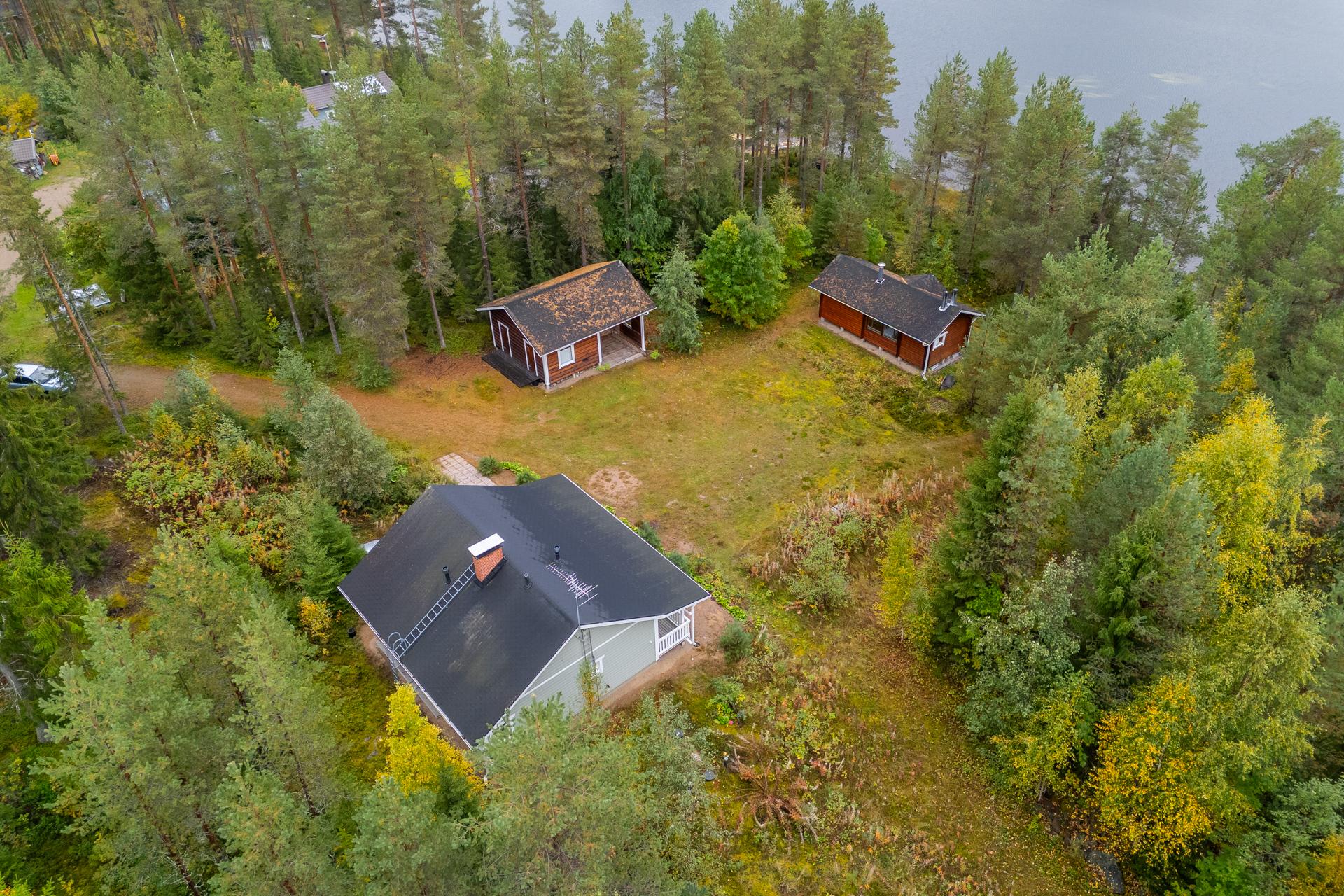 Rahonniementie 8, Paltamo