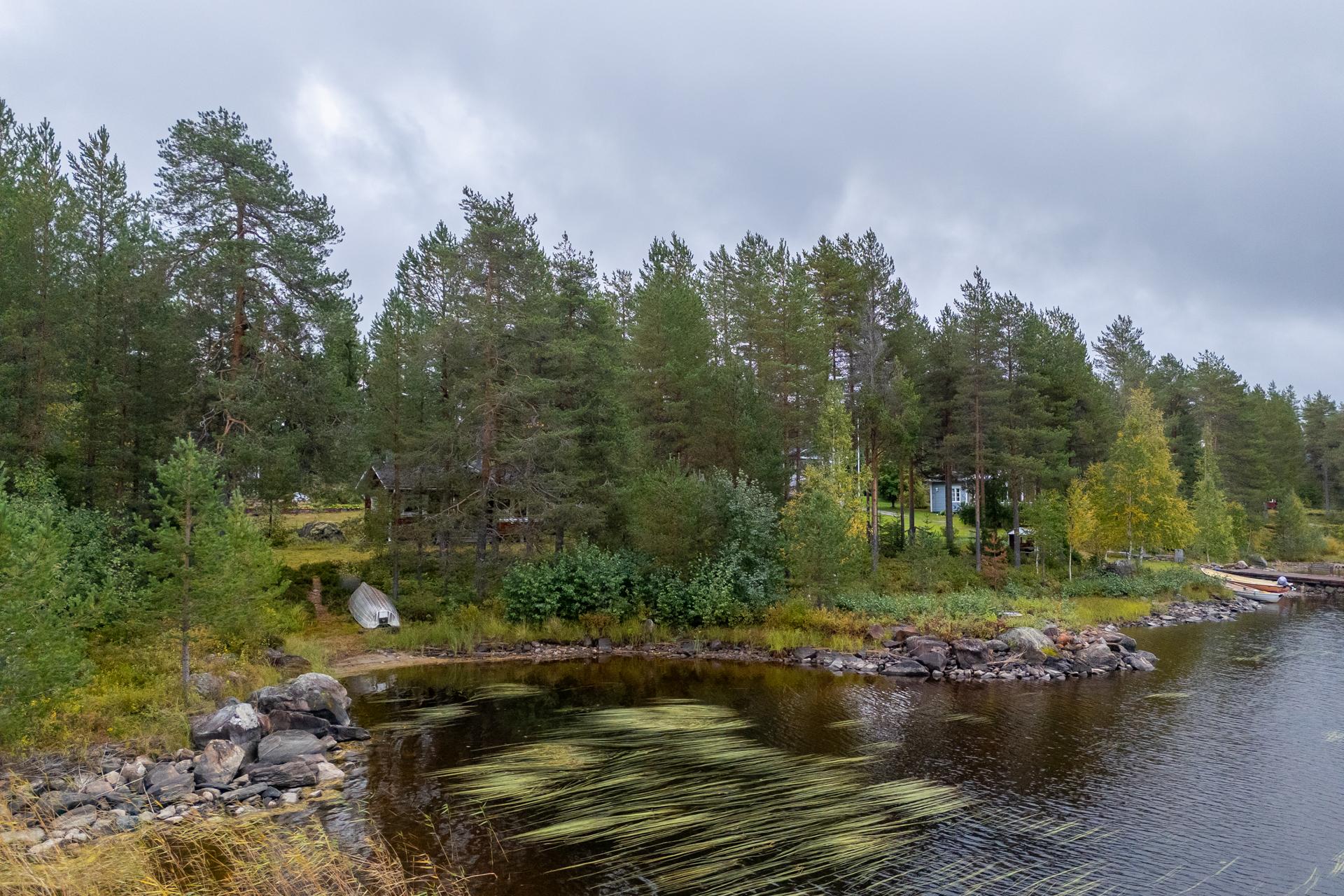 Rahonniementie 8, Paltamo