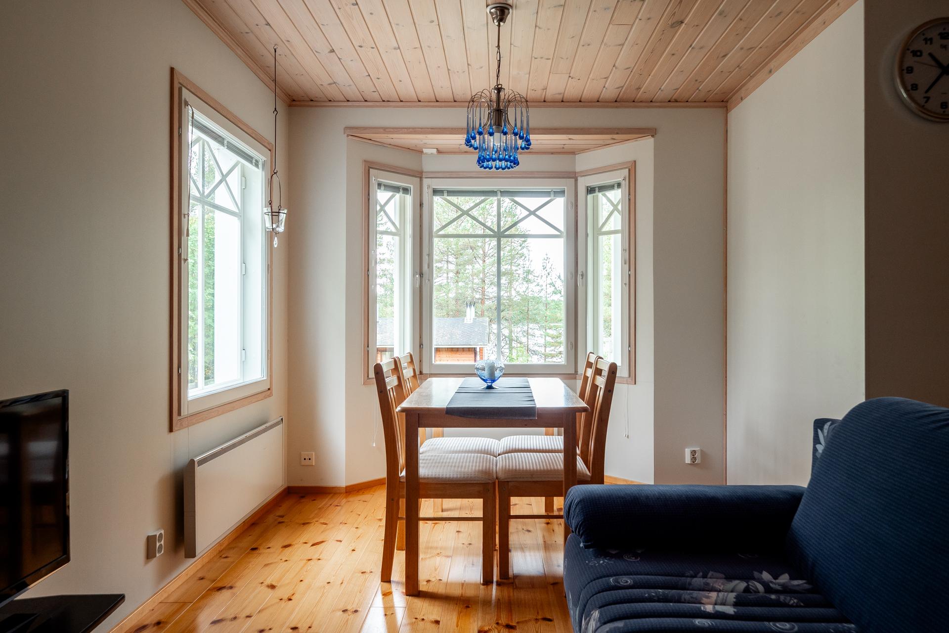 Rahonniementie 8, Paltamo