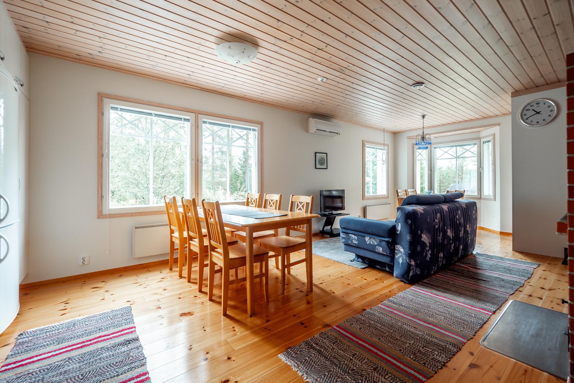 Rahonniementie 8, Paltamo