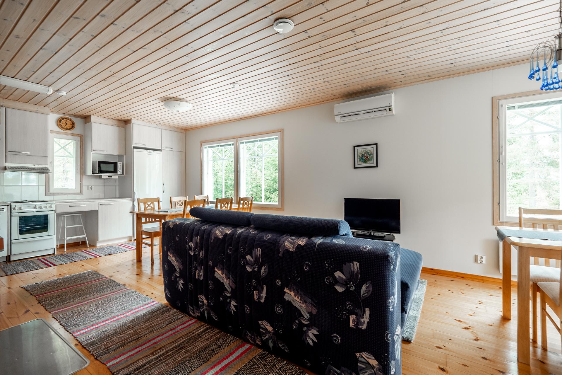 Rahonniementie 8, Paltamo