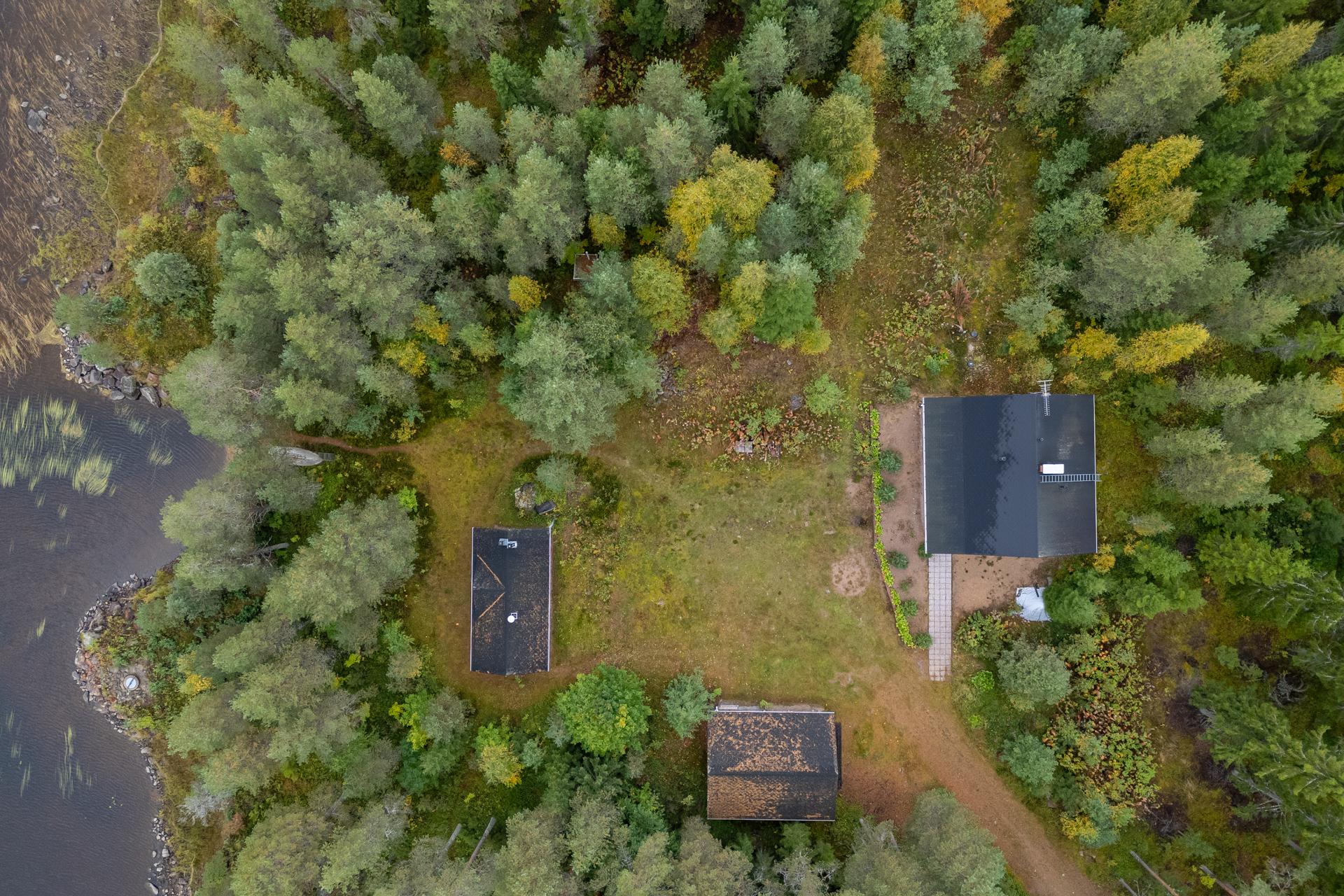 Rahonniementie 8, Paltamo