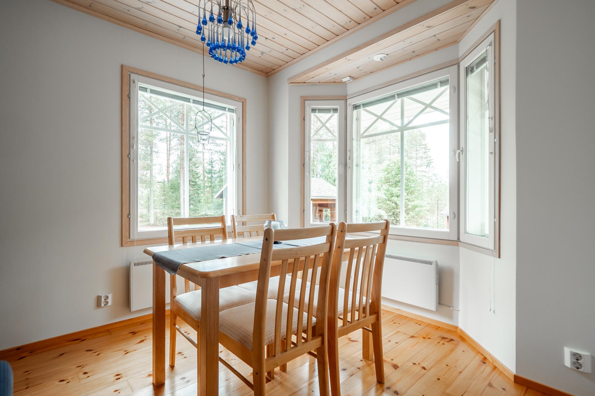 Rahonniementie 8, Paltamo