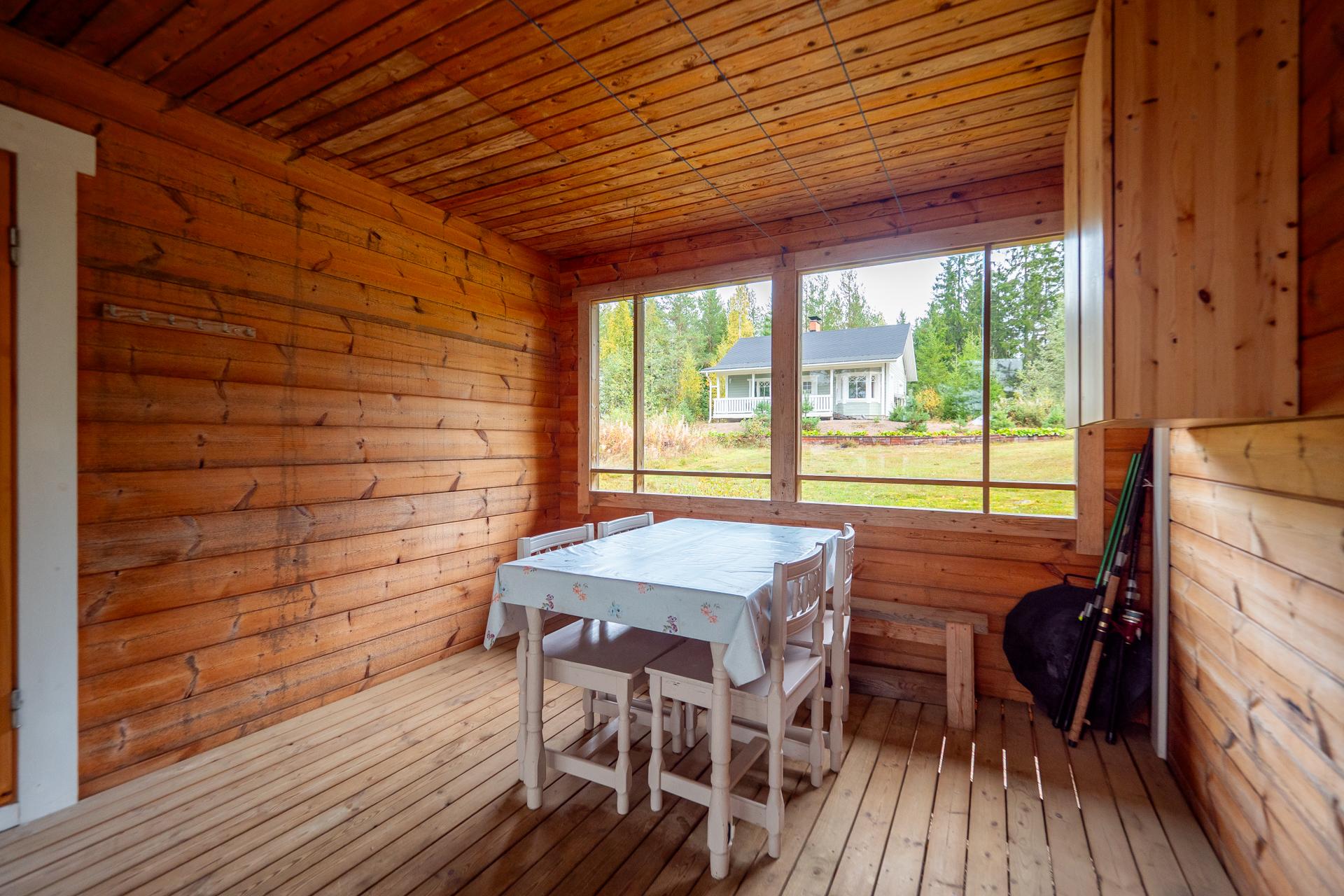 Rahonniementie 8, Paltamo