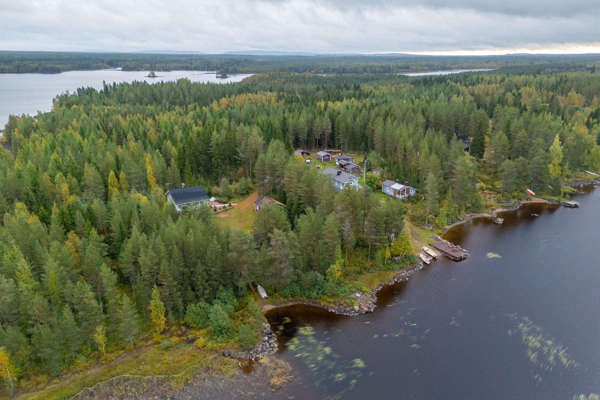 Rahonniementie 8, Paltamo