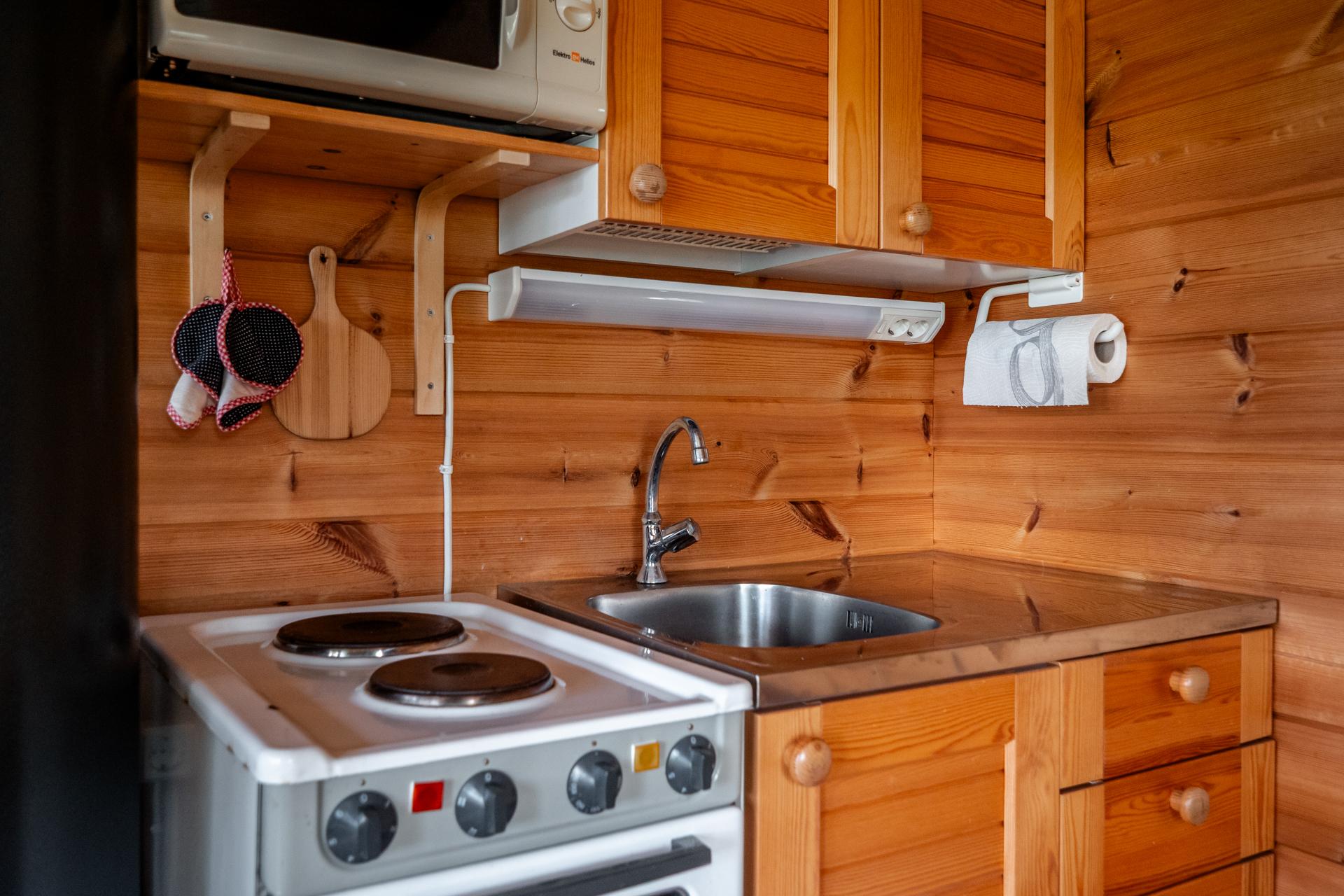 Rahonniementie 8, Paltamo