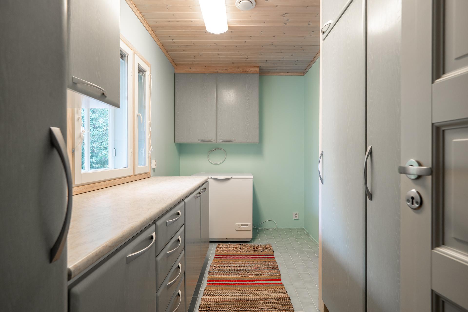 Rahonniementie 8, Paltamo