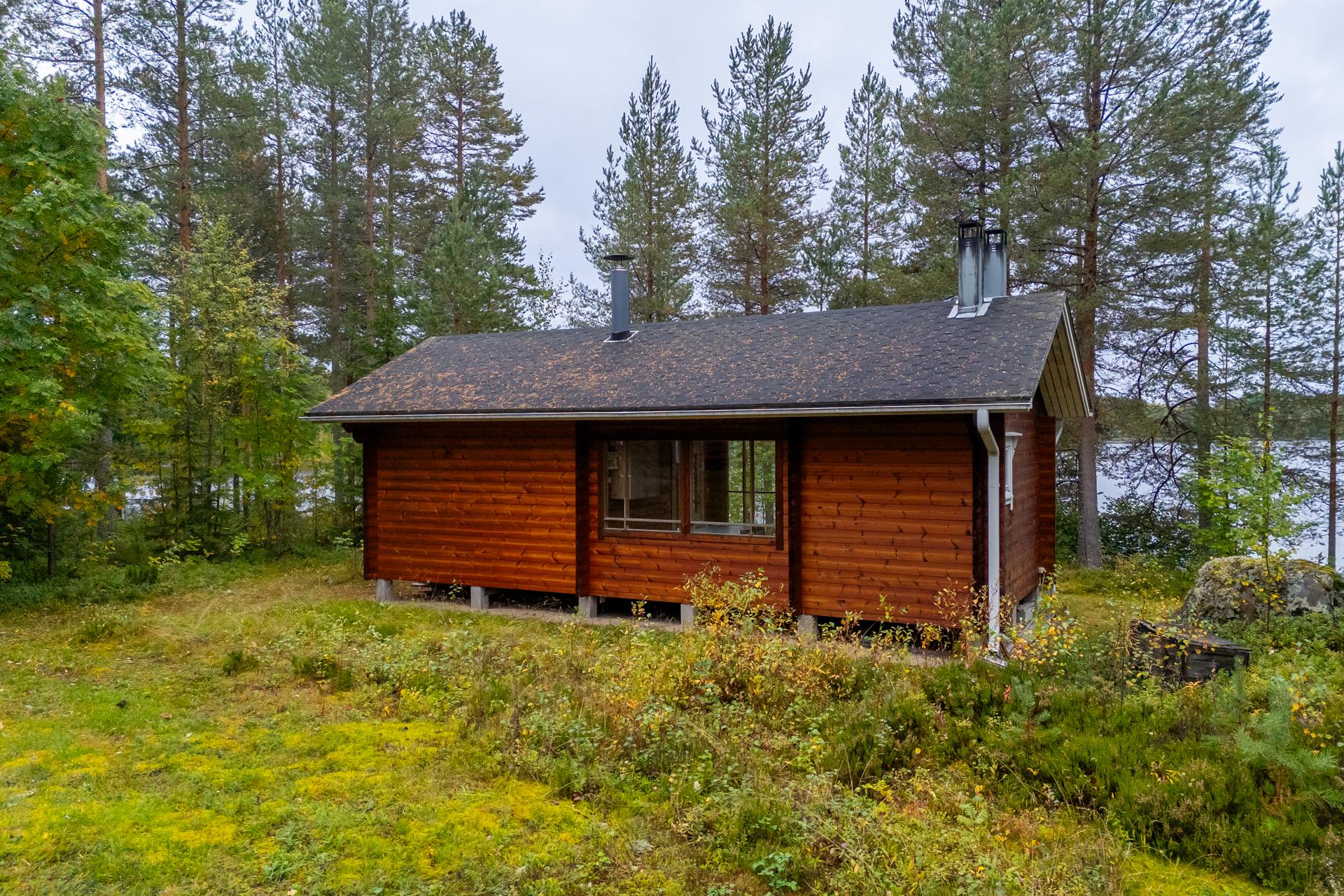 Rahonniementie 8, Paltamo