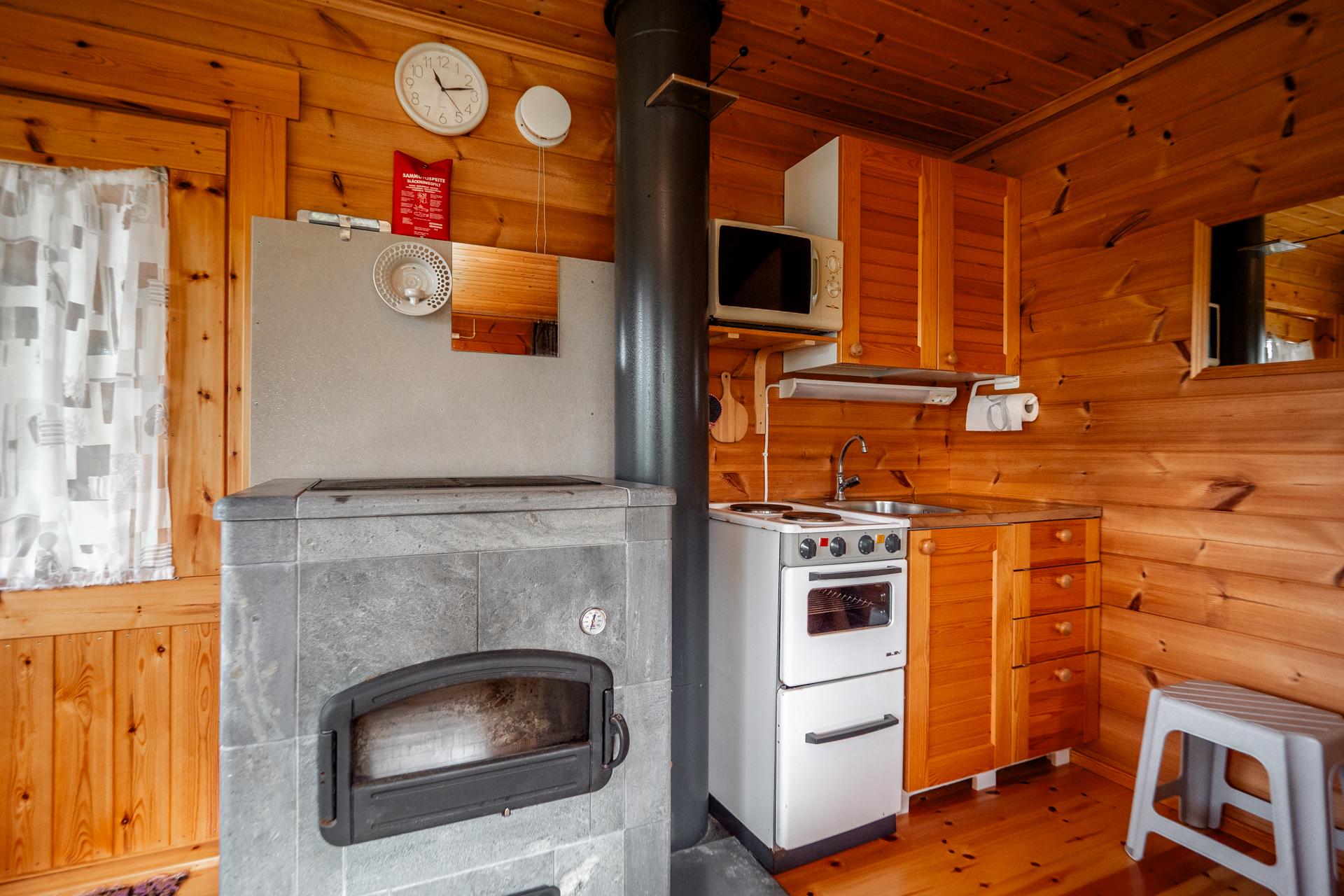 Rahonniementie 8, Paltamo