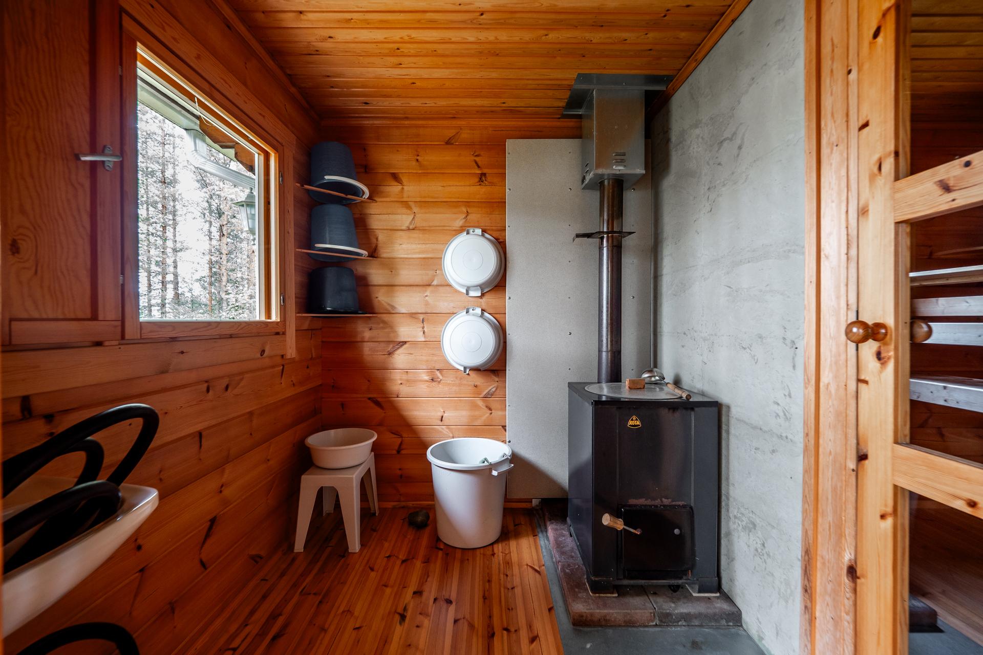 Rahonniementie 8, Paltamo