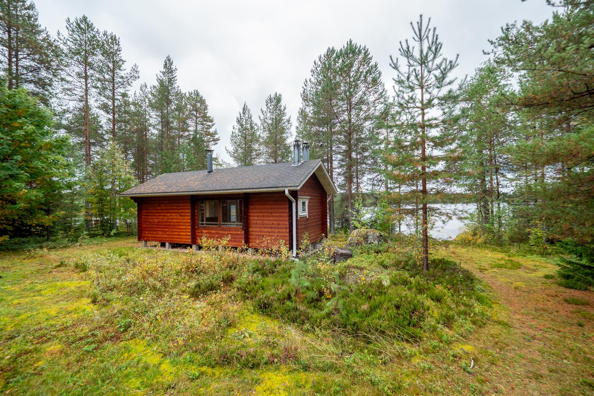 Rahonniementie 8, Paltamo