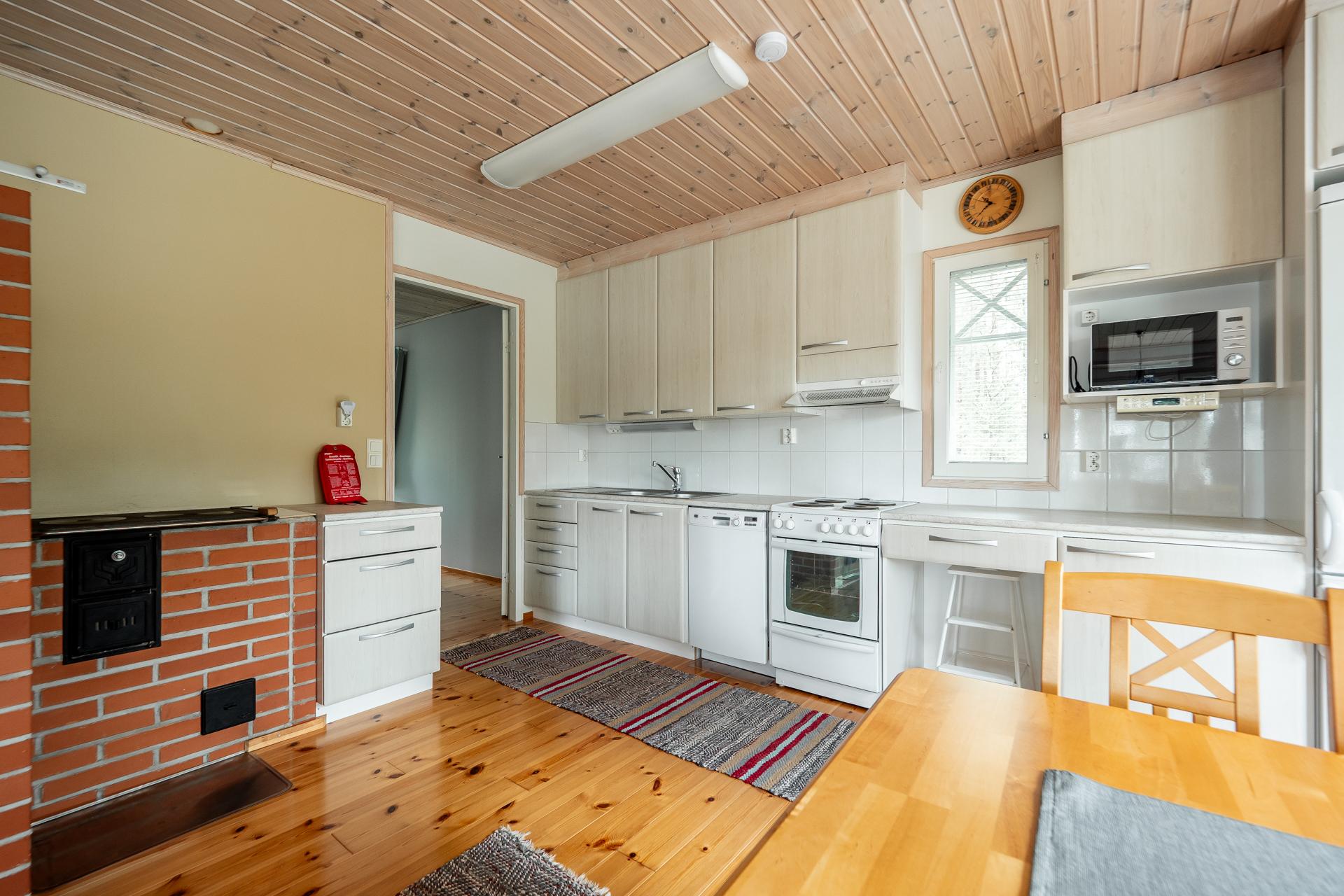 Rahonniementie 8, Paltamo