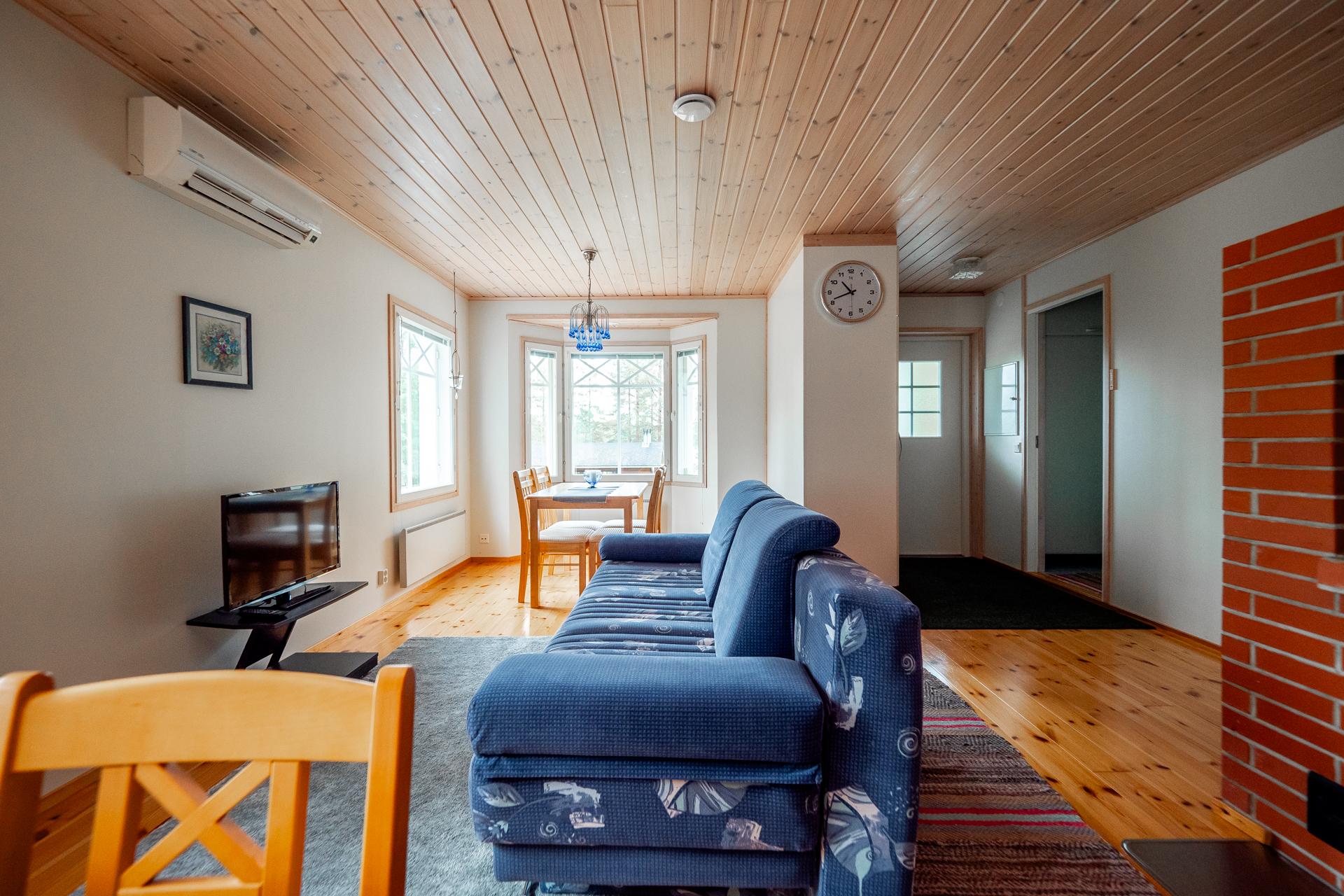 Rahonniementie 8, Paltamo