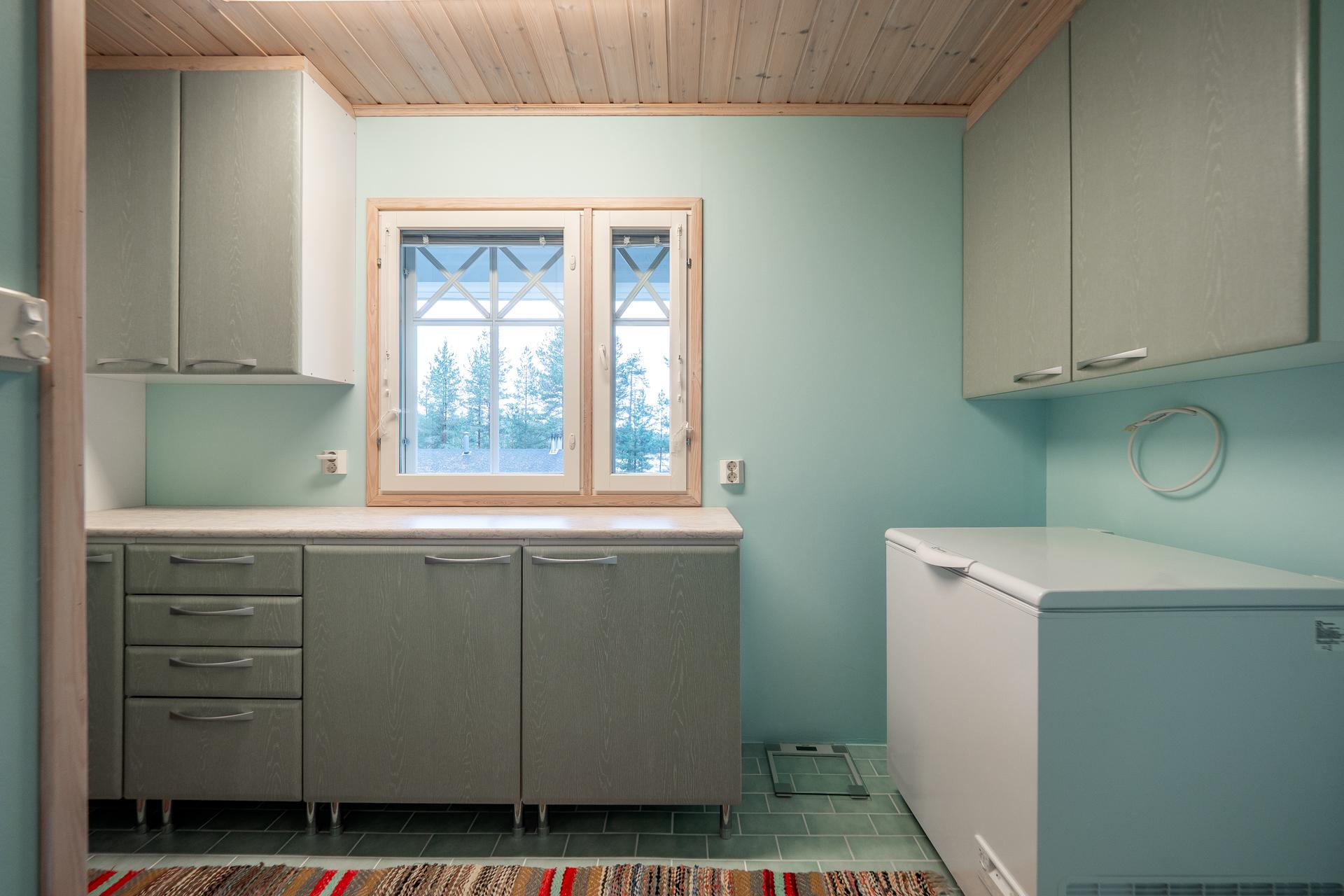 Rahonniementie 8, Paltamo