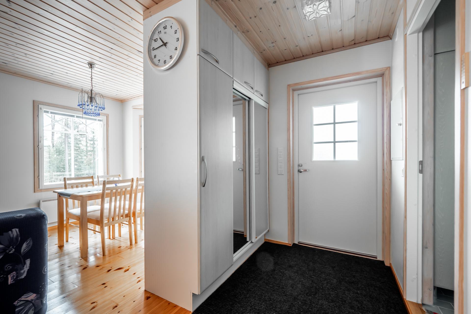 Rahonniementie 8, Paltamo