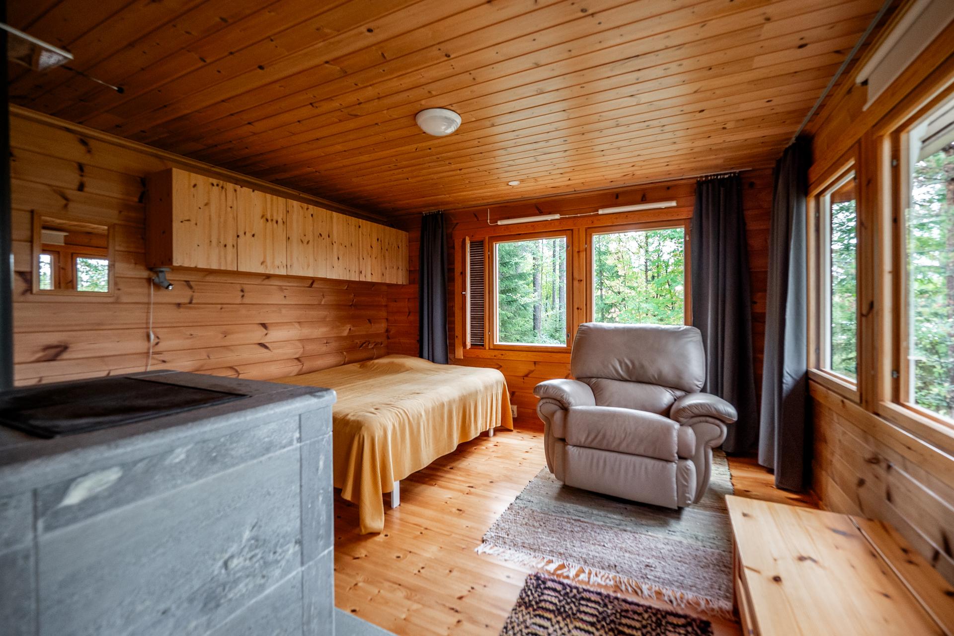 Rahonniementie 8, Paltamo