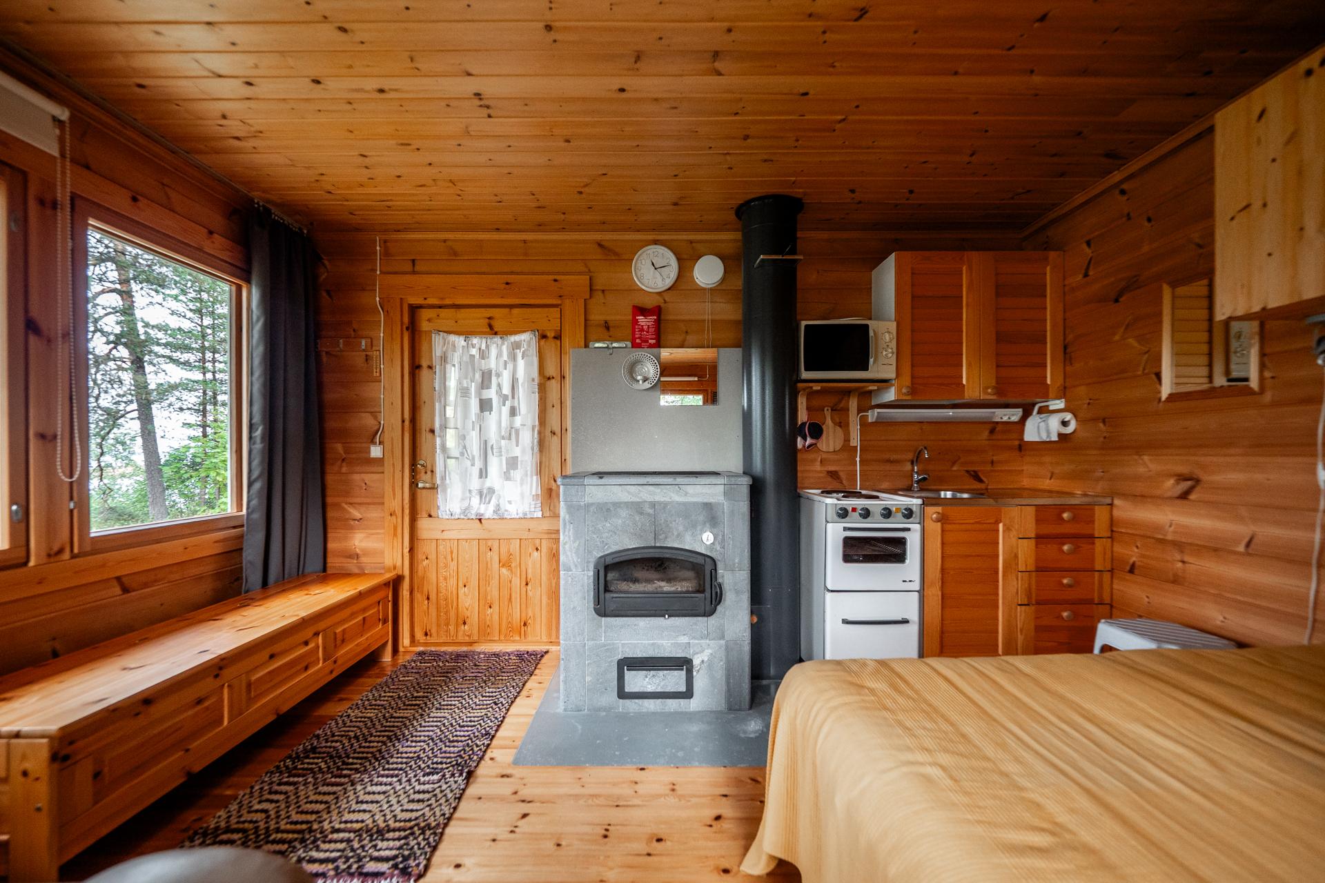 Rahonniementie 8, Paltamo