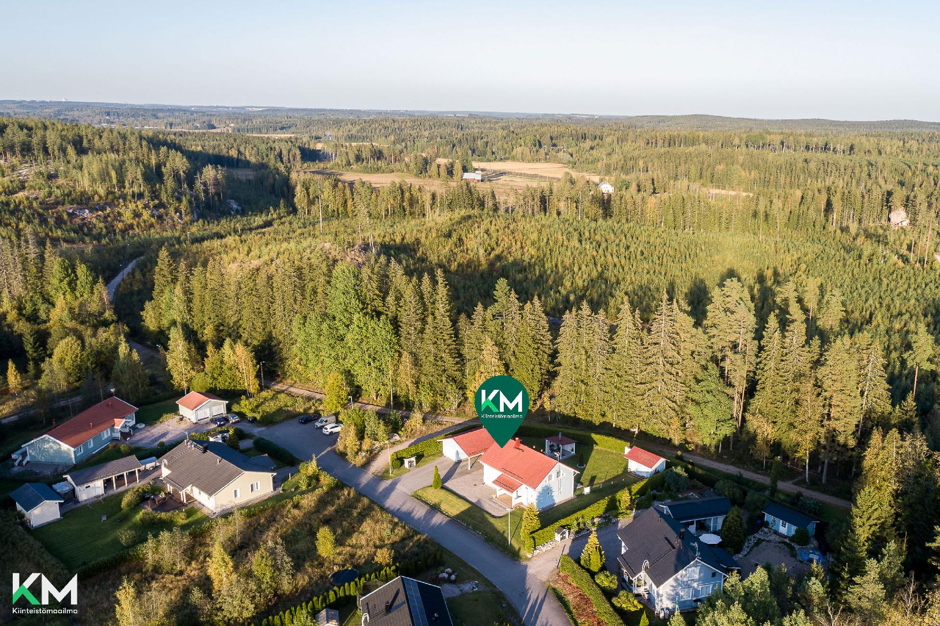 Roopentie 21, Herrala, Hollola