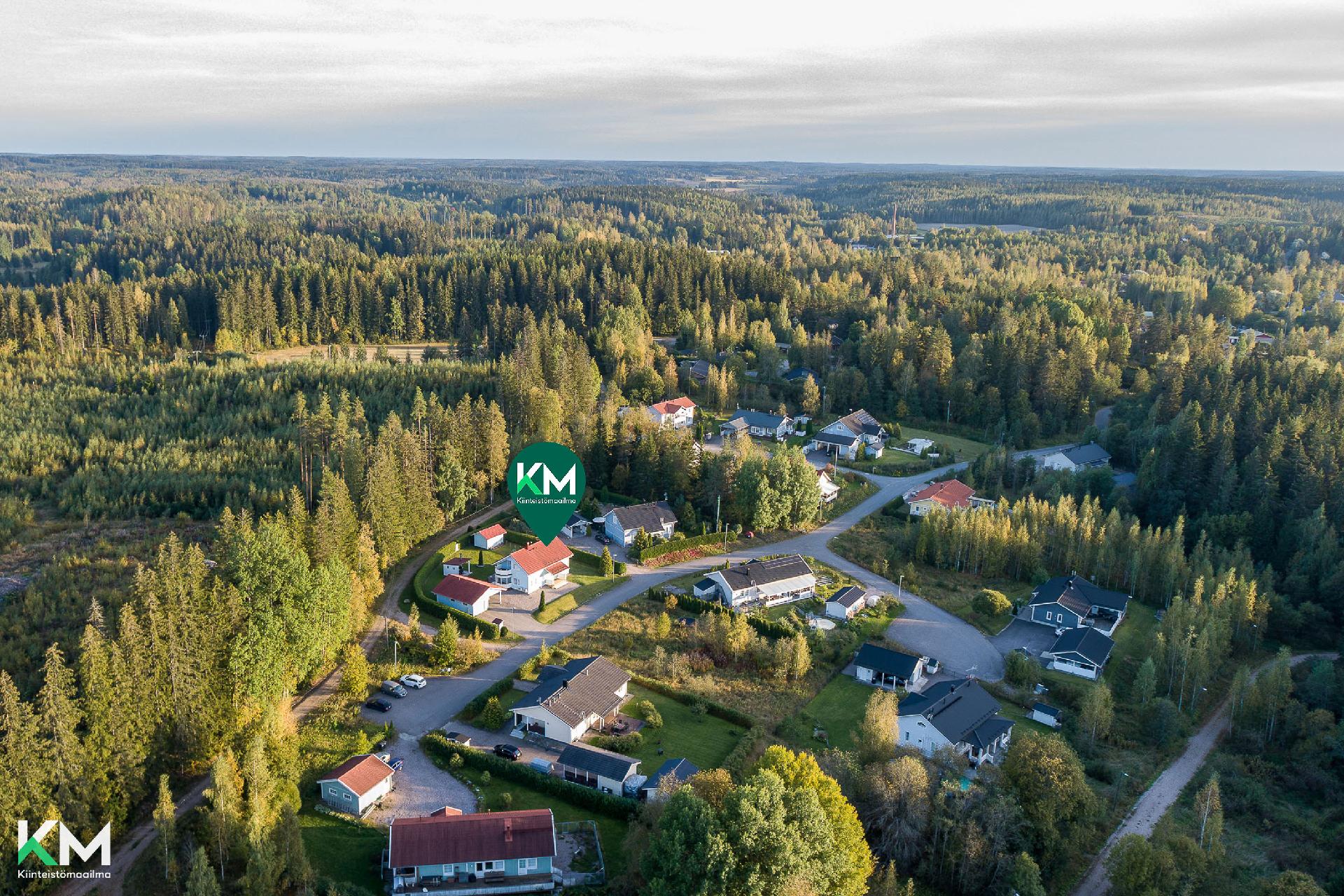 Roopentie 21, Herrala, Hollola