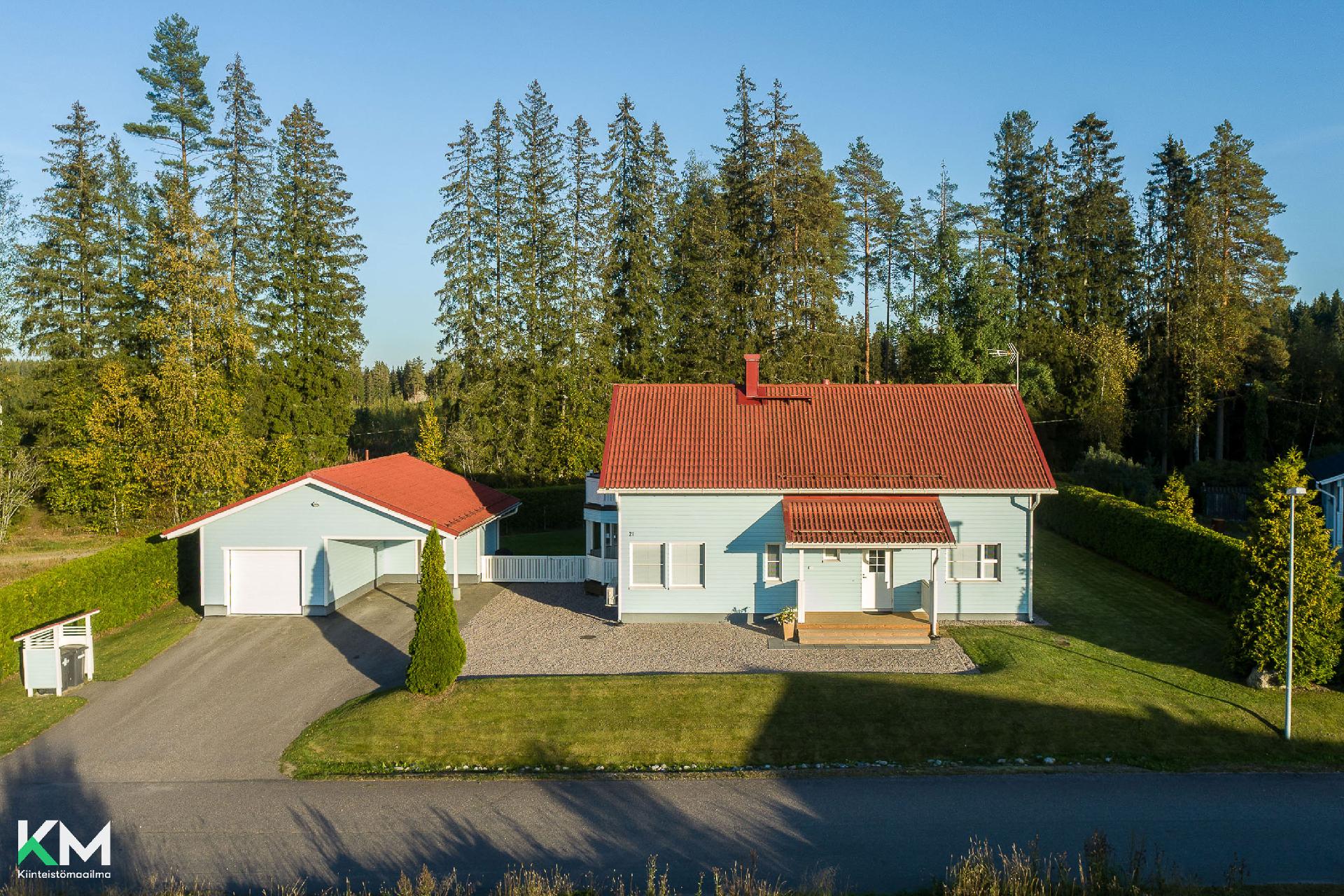 Roopentie 21, Herrala, Hollola