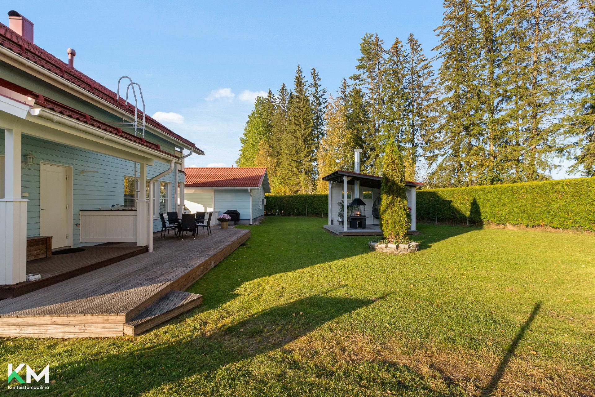 Roopentie 21, Herrala, Hollola