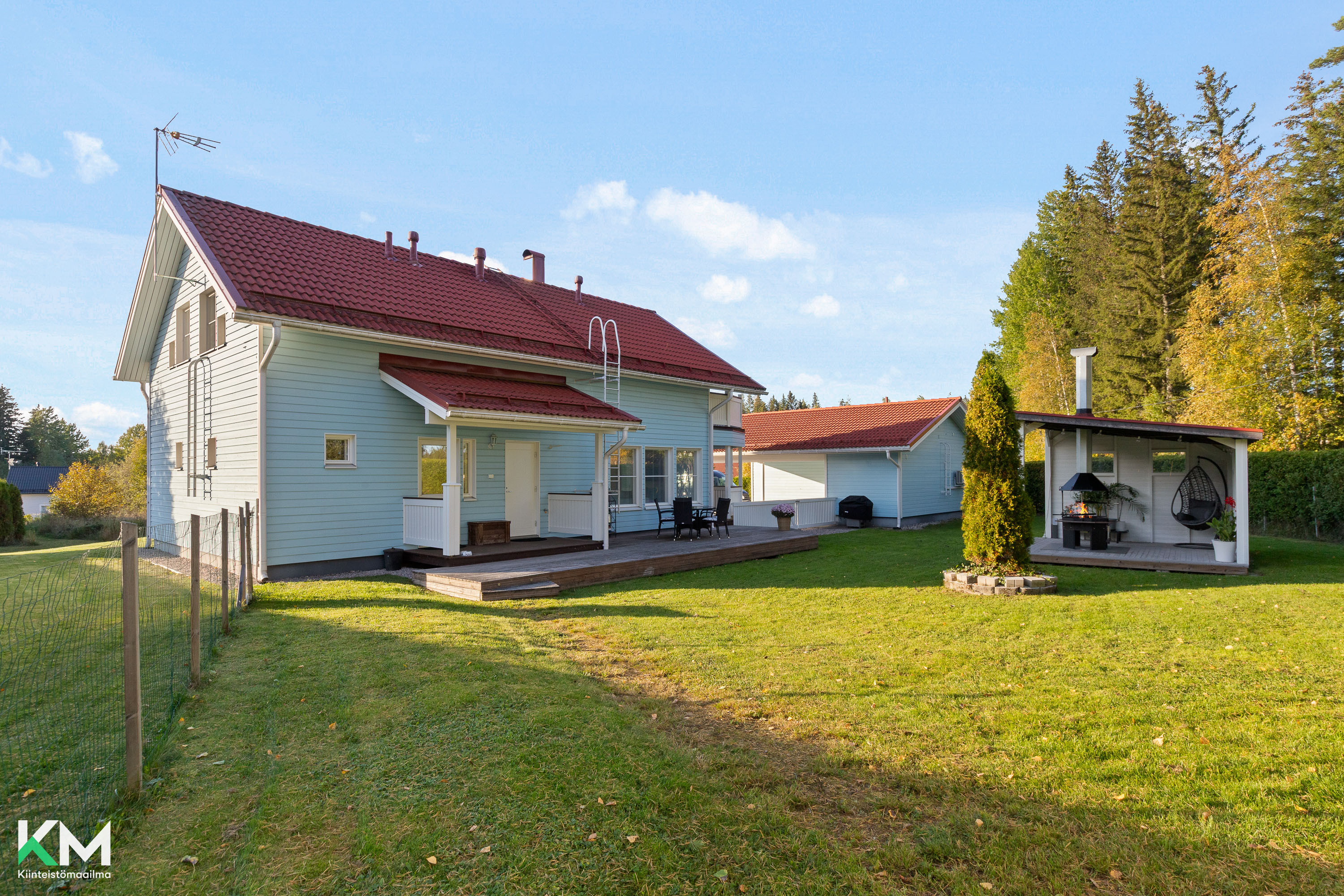 Roopentie 21, Herrala, Hollola