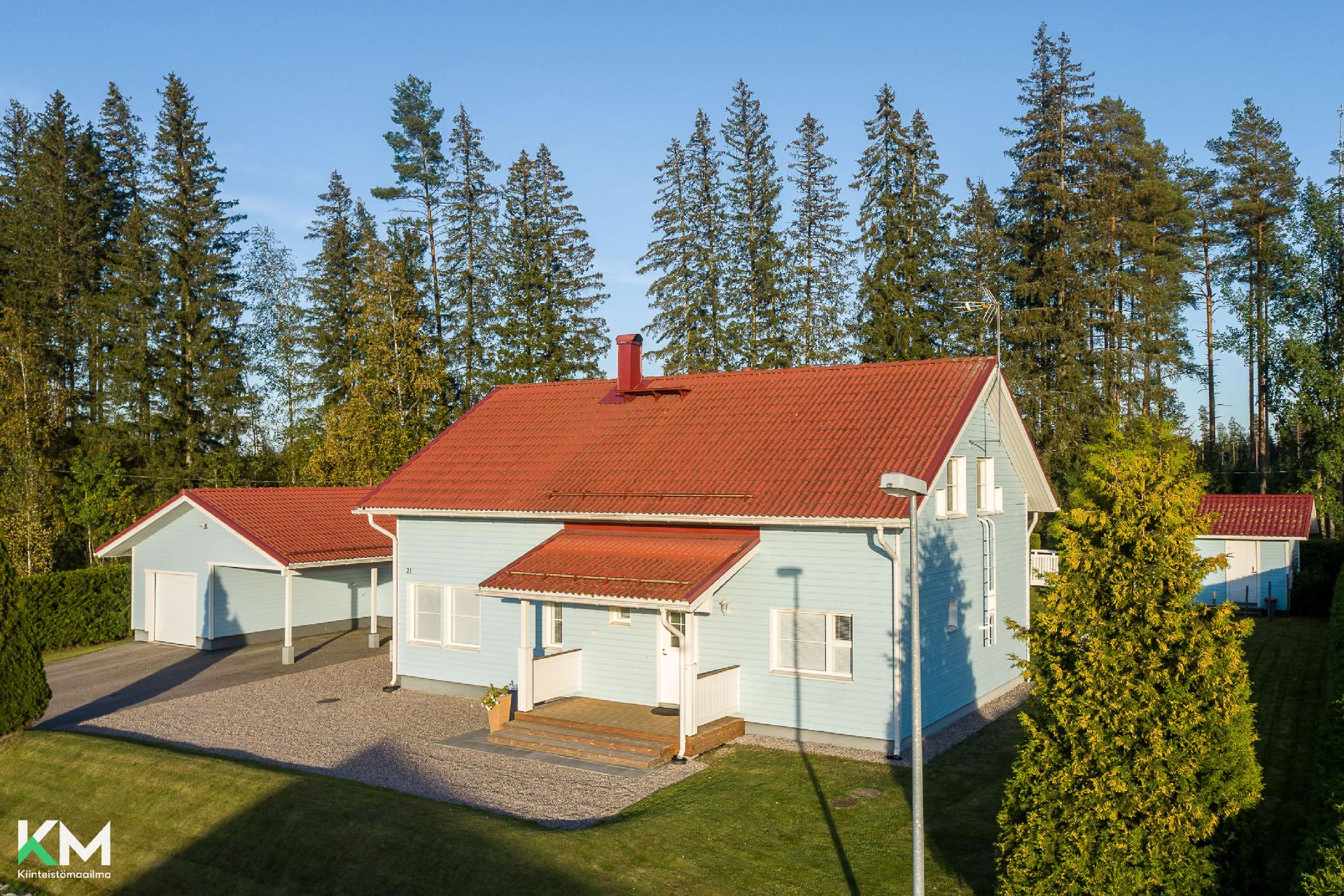 Roopentie 21, Herrala, Hollola