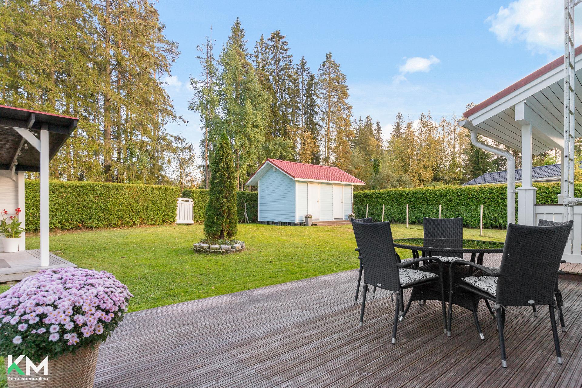 Roopentie 21, Herrala, Hollola