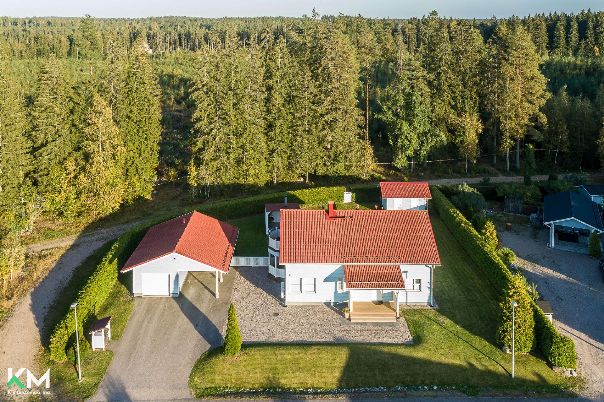 Roopentie 21, Herrala, Hollola
