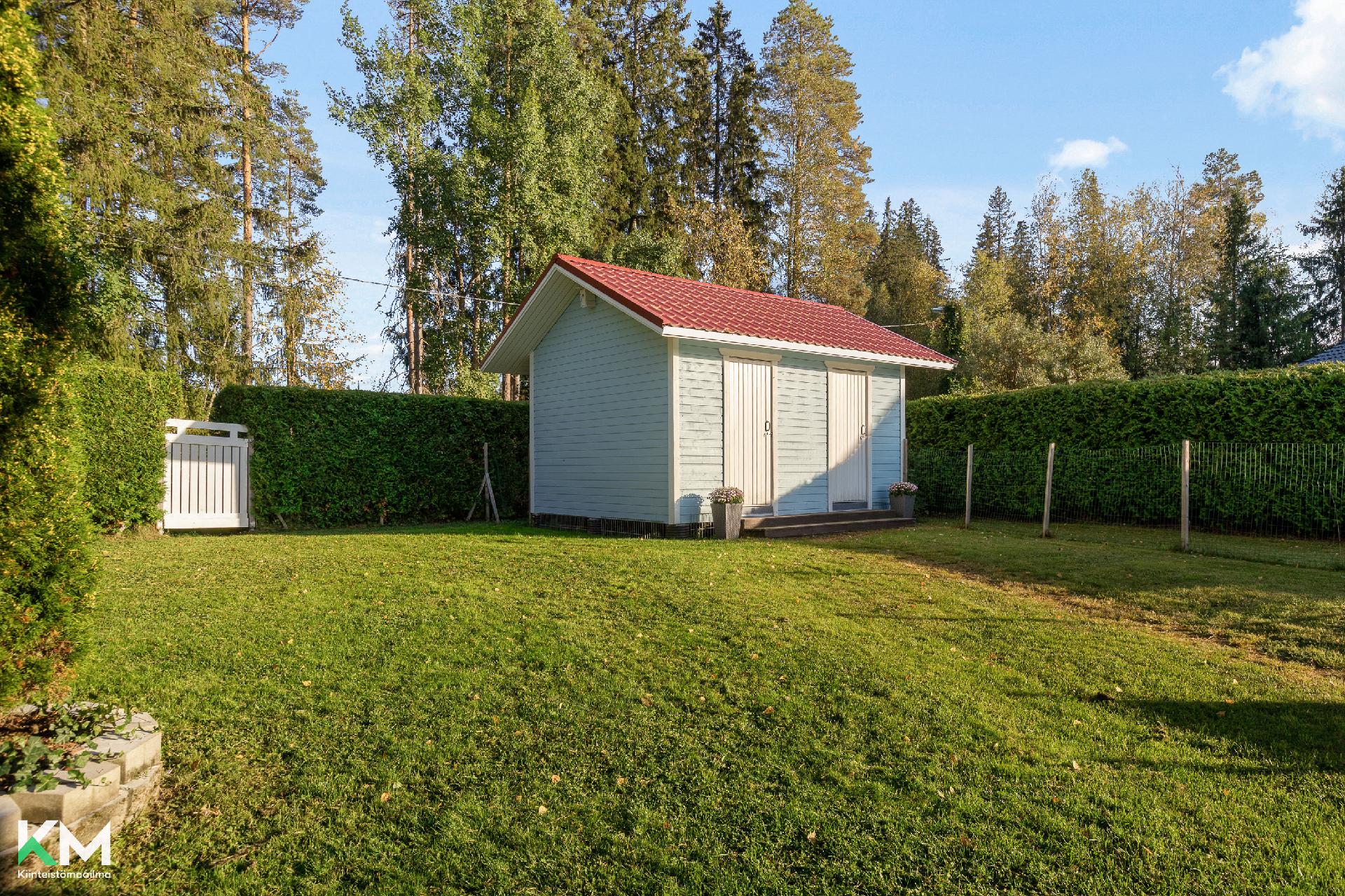 Roopentie 21, Herrala, Hollola