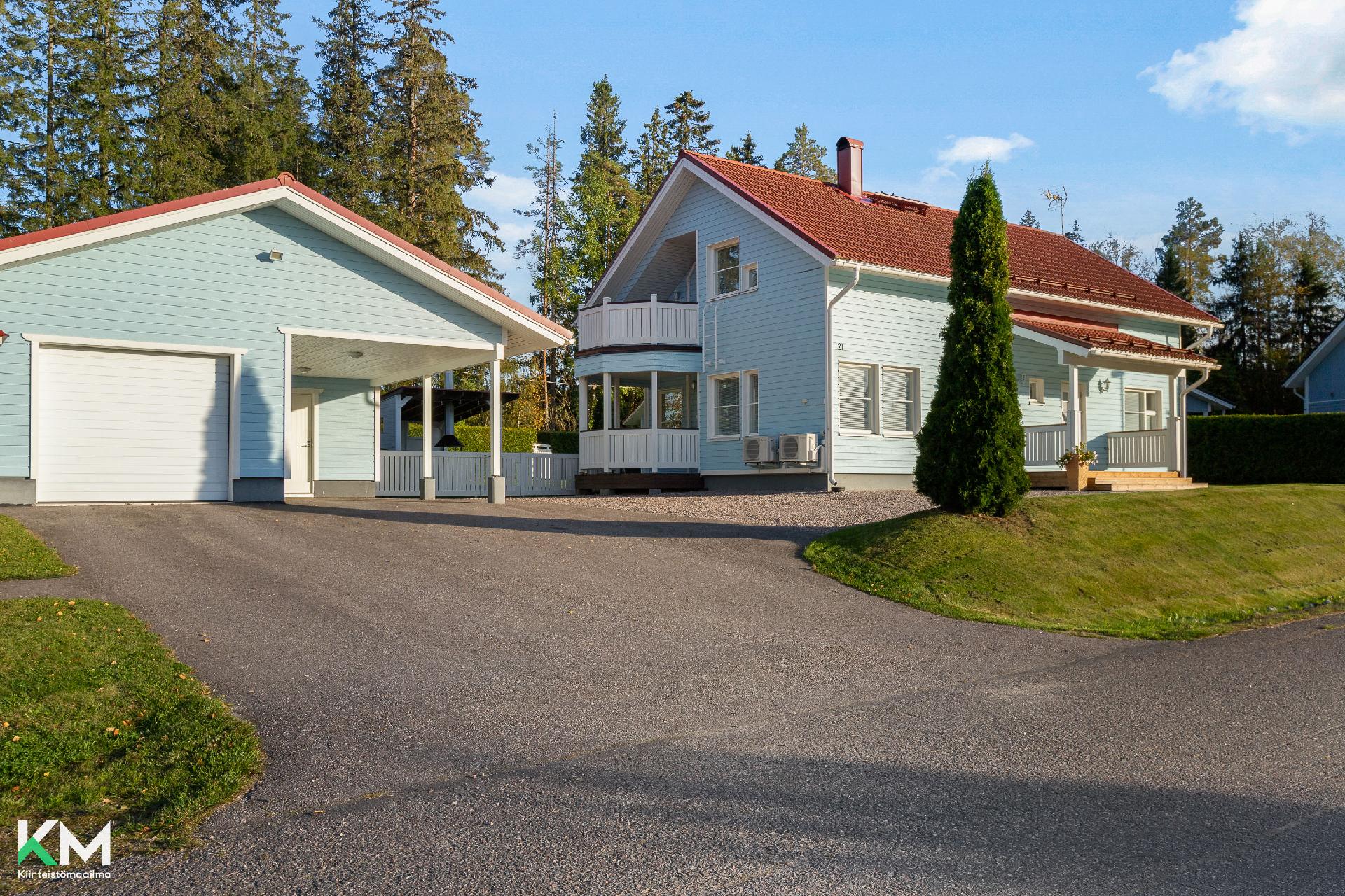 Roopentie 21, Herrala, Hollola