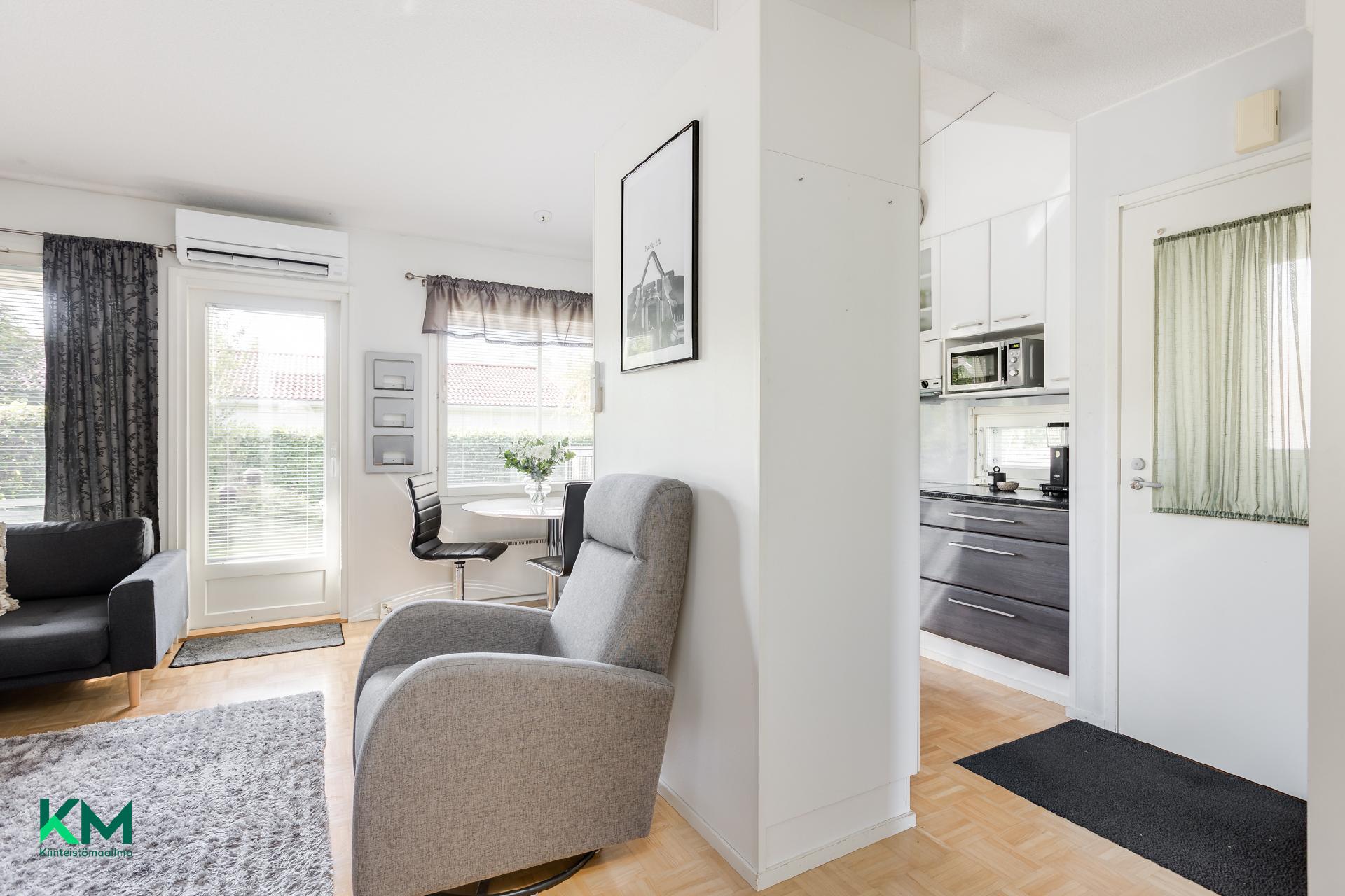 Lehtokertunkuja 3, Oulunlahti, Oulu