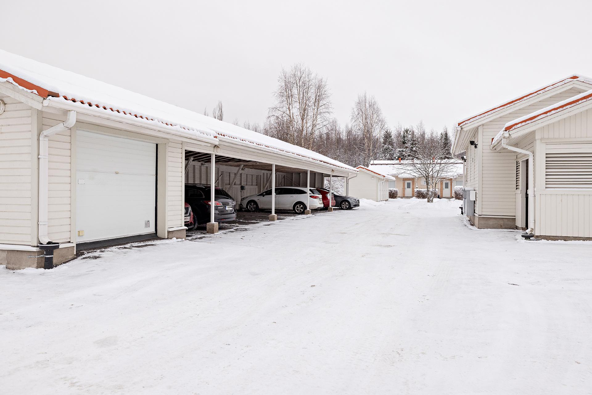 Lehtokertunkuja 3, Oulunlahti, Oulu