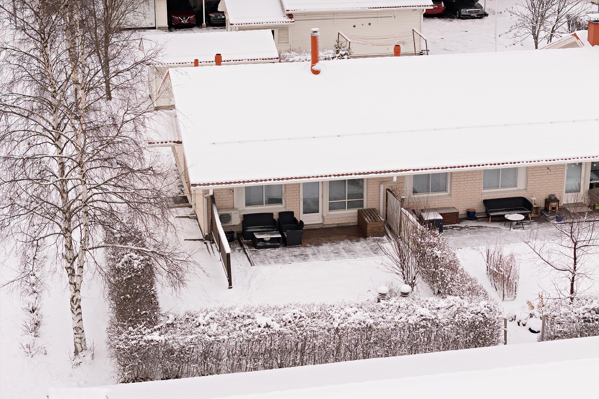 Lehtokertunkuja 3, Oulunlahti, Oulu