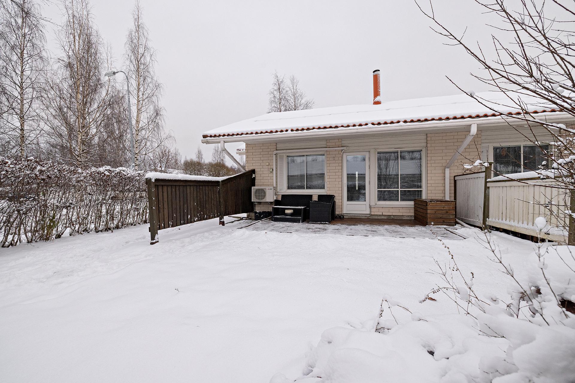 Lehtokertunkuja 3, Oulunlahti, Oulu