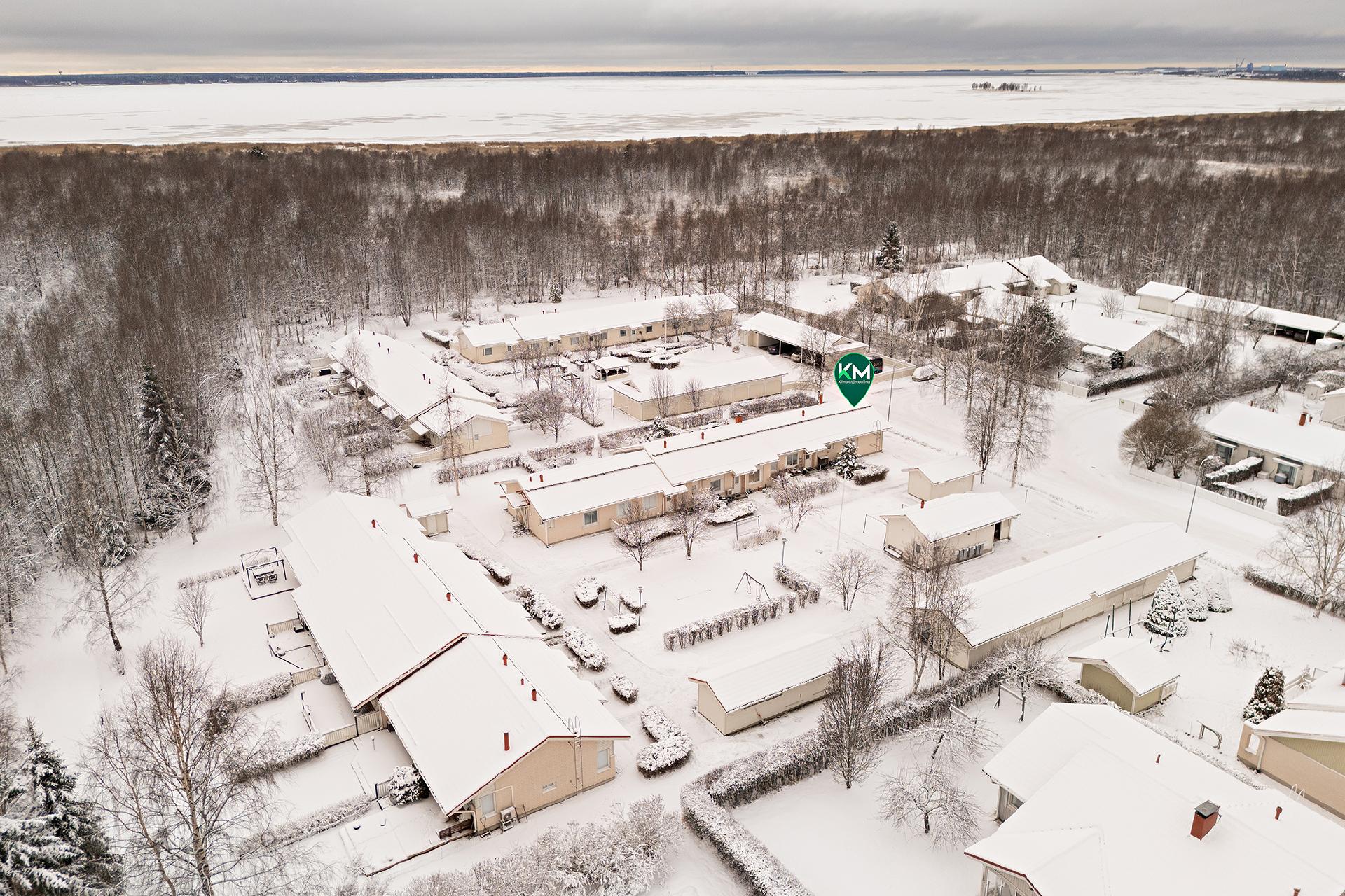 Lehtokertunkuja 3, Oulunlahti, Oulu