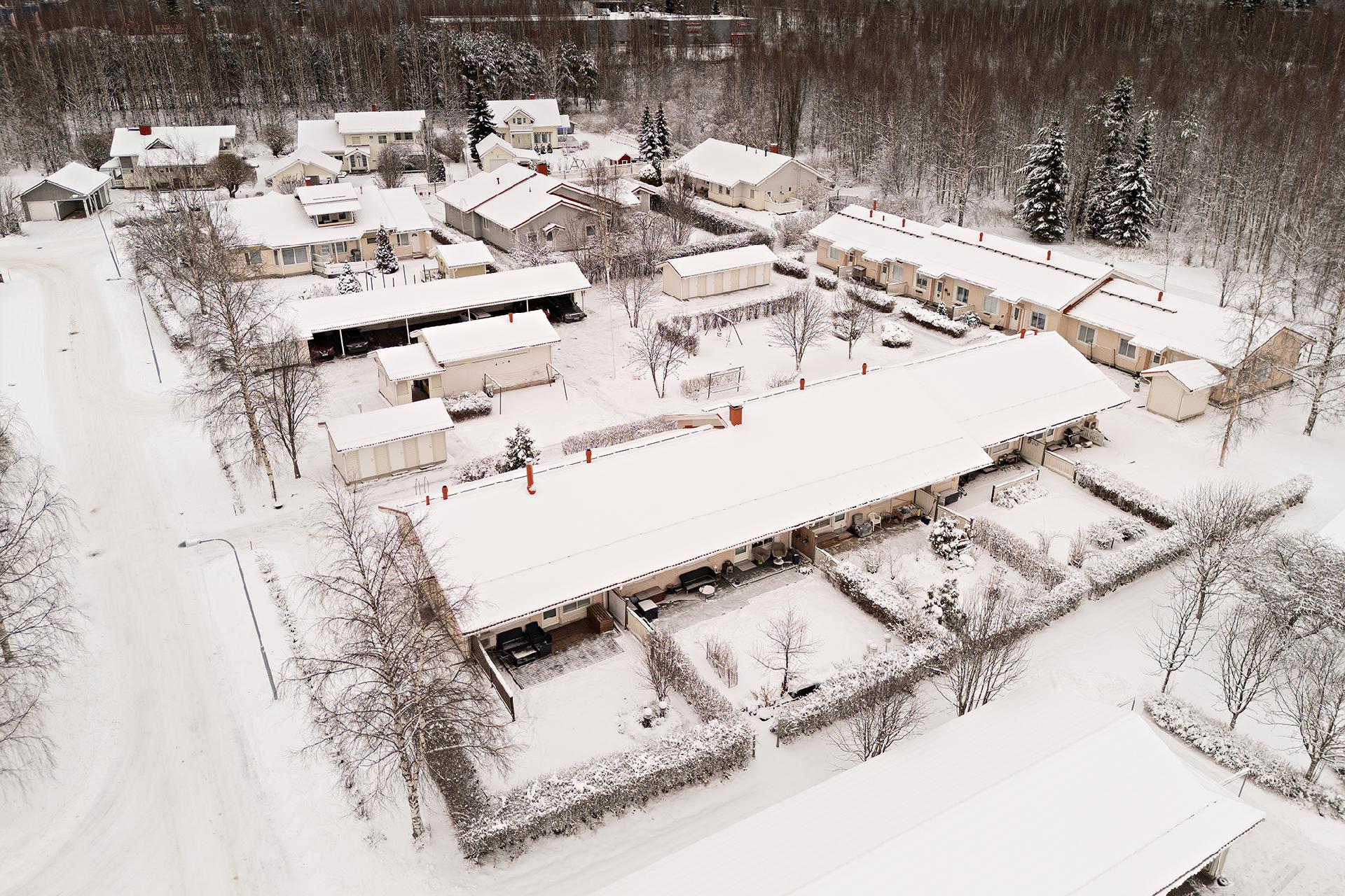 Lehtokertunkuja 3, Oulunlahti, Oulu