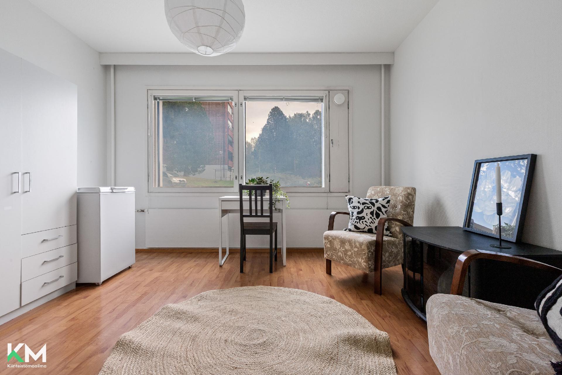 Riekontie 9, Metsämaa, Lahti