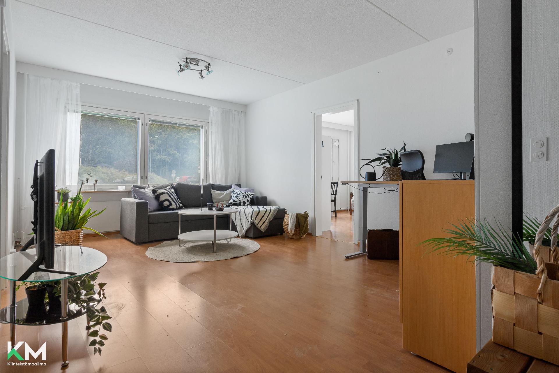 Riekontie 9, Metsämaa, Lahti
