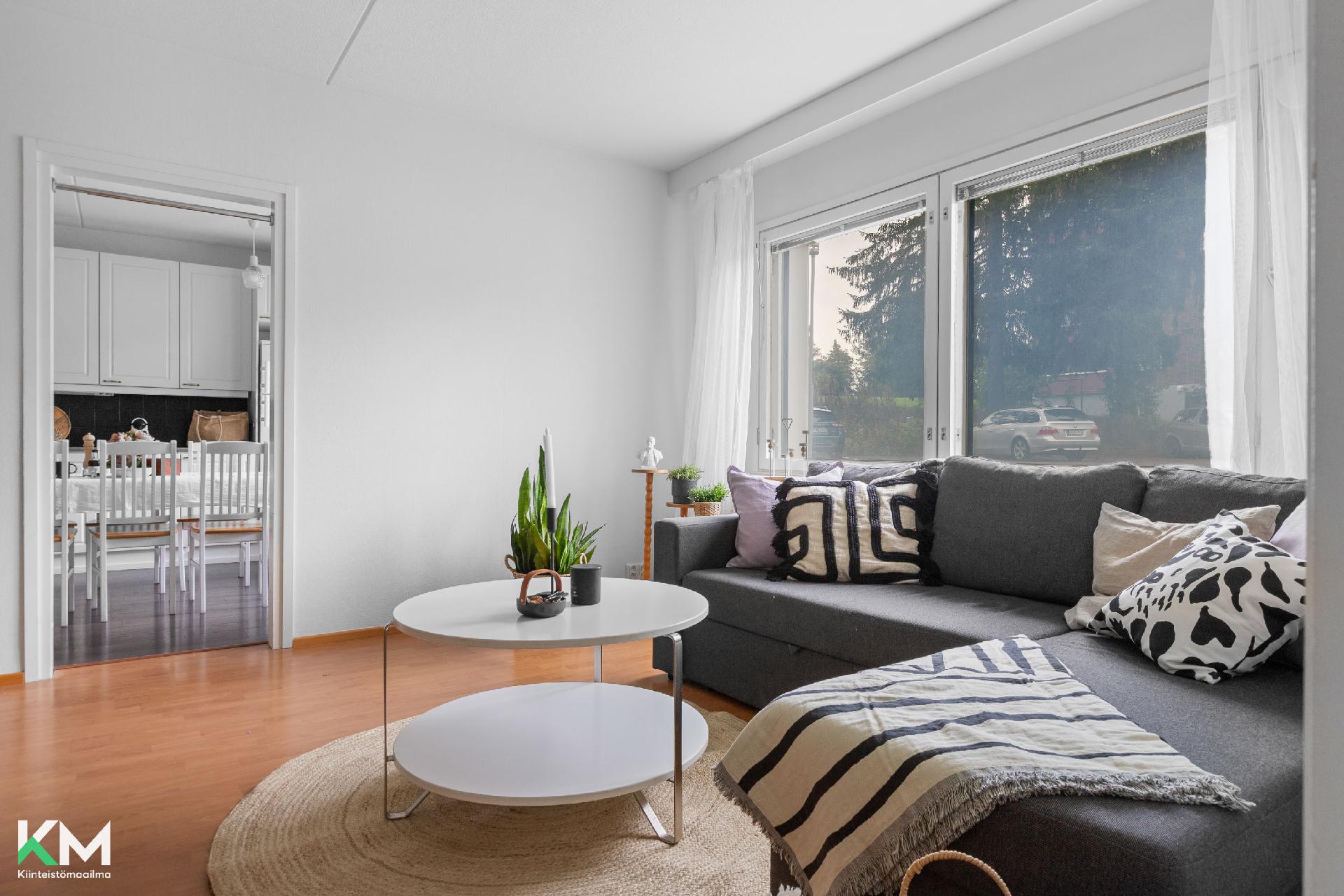 Riekontie 9, Metsämaa, Lahti